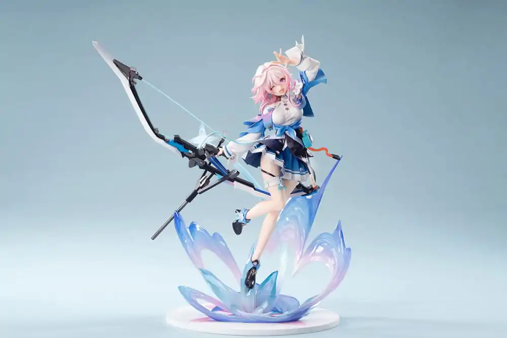 Honkai: Star Rail PVC soška 1/7 March 7th 28 cm termékfotó