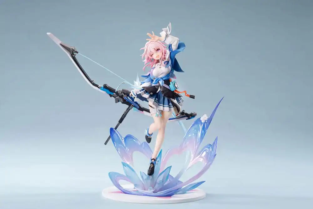 Honkai: Star Rail PVC soška 1/7 March 7th 28 cm termékfotó