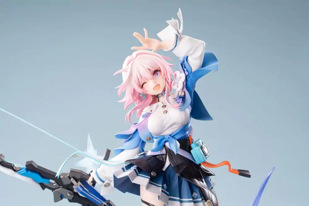 Honkai: Star Rail PVC soška 1/7 March 7th 28 cm termékfotó