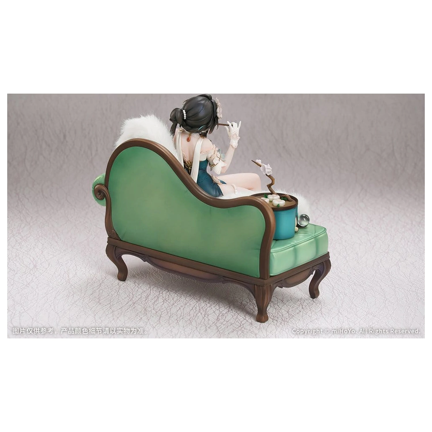 Honkai: Star Rail PVC figúrka 1/7 Ruan Mei Plumblossom Letter Ver. S bonusom 18 cm produktová fotografia