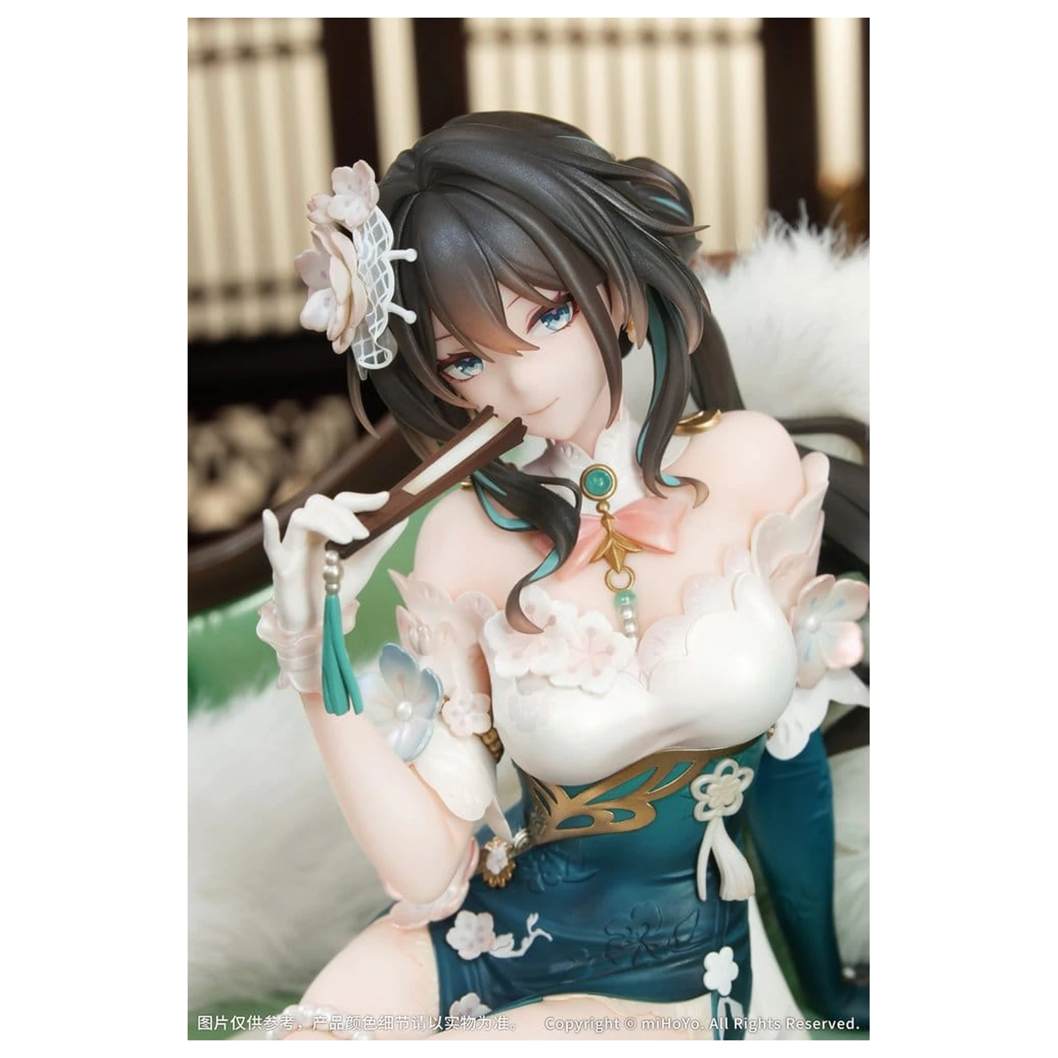 Honkai: Star Rail PVC figúrka 1/7 Ruan Mei Plumblossom Letter Ver. S bonusom 18 cm produktová fotografia