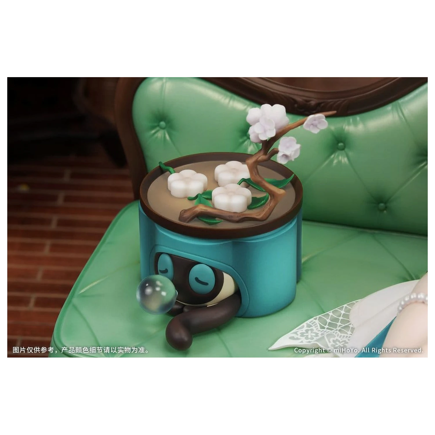 Honkai: Star Rail PVC figúrka 1/7 Ruan Mei Plumblossom Letter Ver. S bonusom 18 cm produktová fotografia