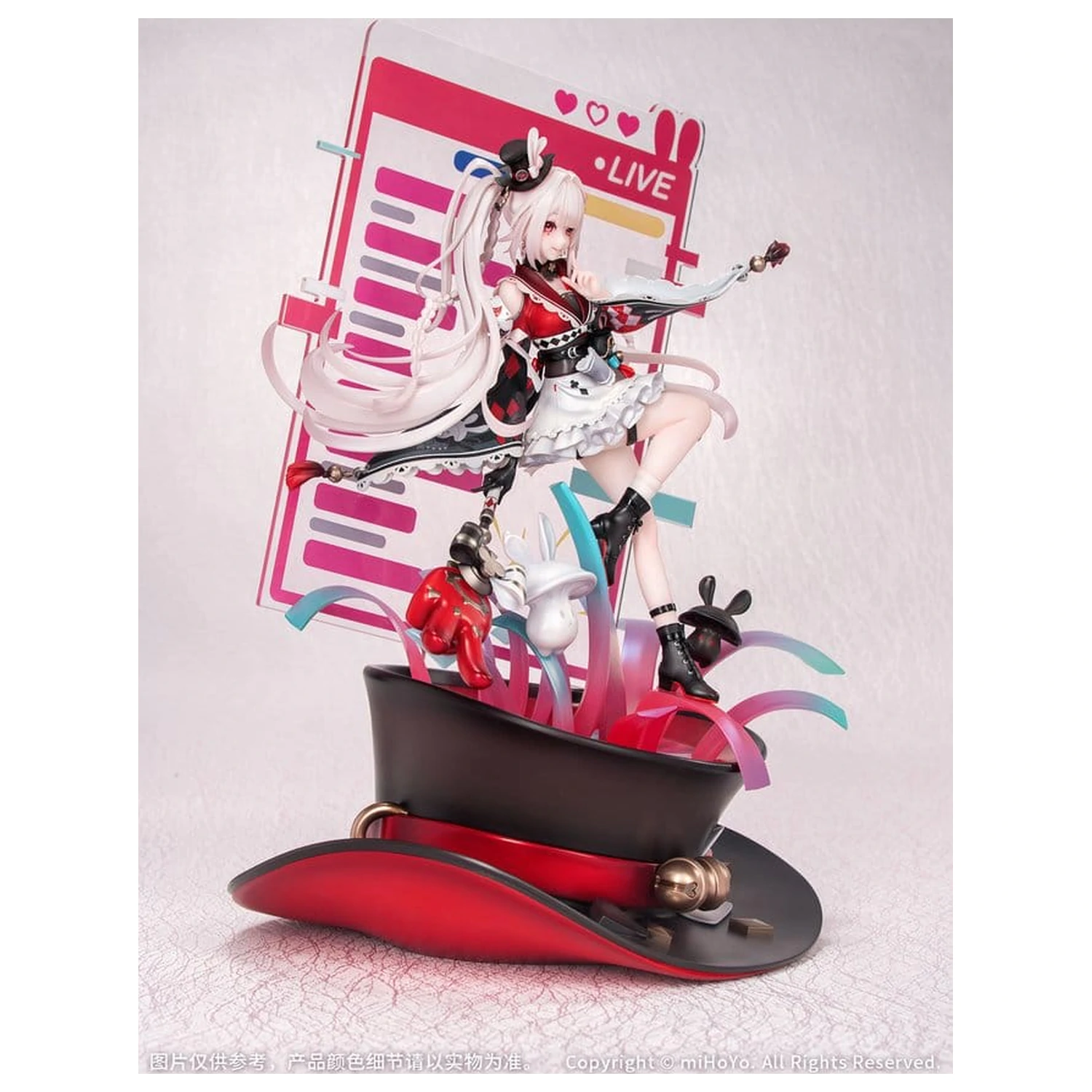 Honkai: Star Rail PVC figúrka 1/7 Sparkle s bonusom 34 cm produktová fotografia