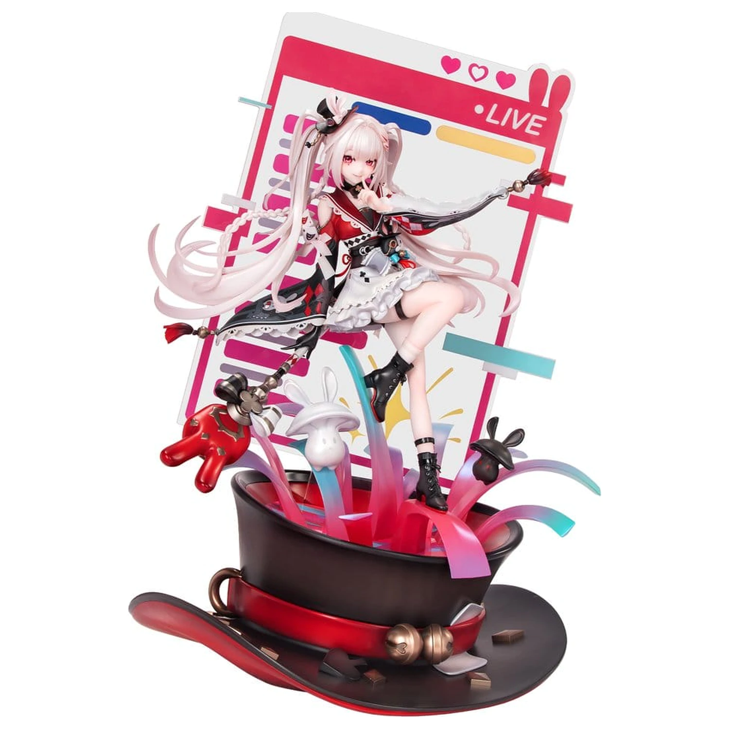 Honkai: Star Rail PVC figúrka 1/7 Sparkle s bonusom 34 cm produktová fotografia