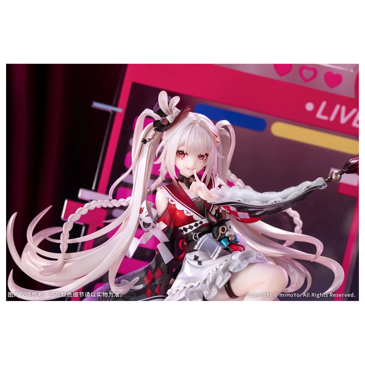 Honkai: Star Rail PVC figúrka 1/7 Sparkle s bonusom 34 cm produktová fotografia