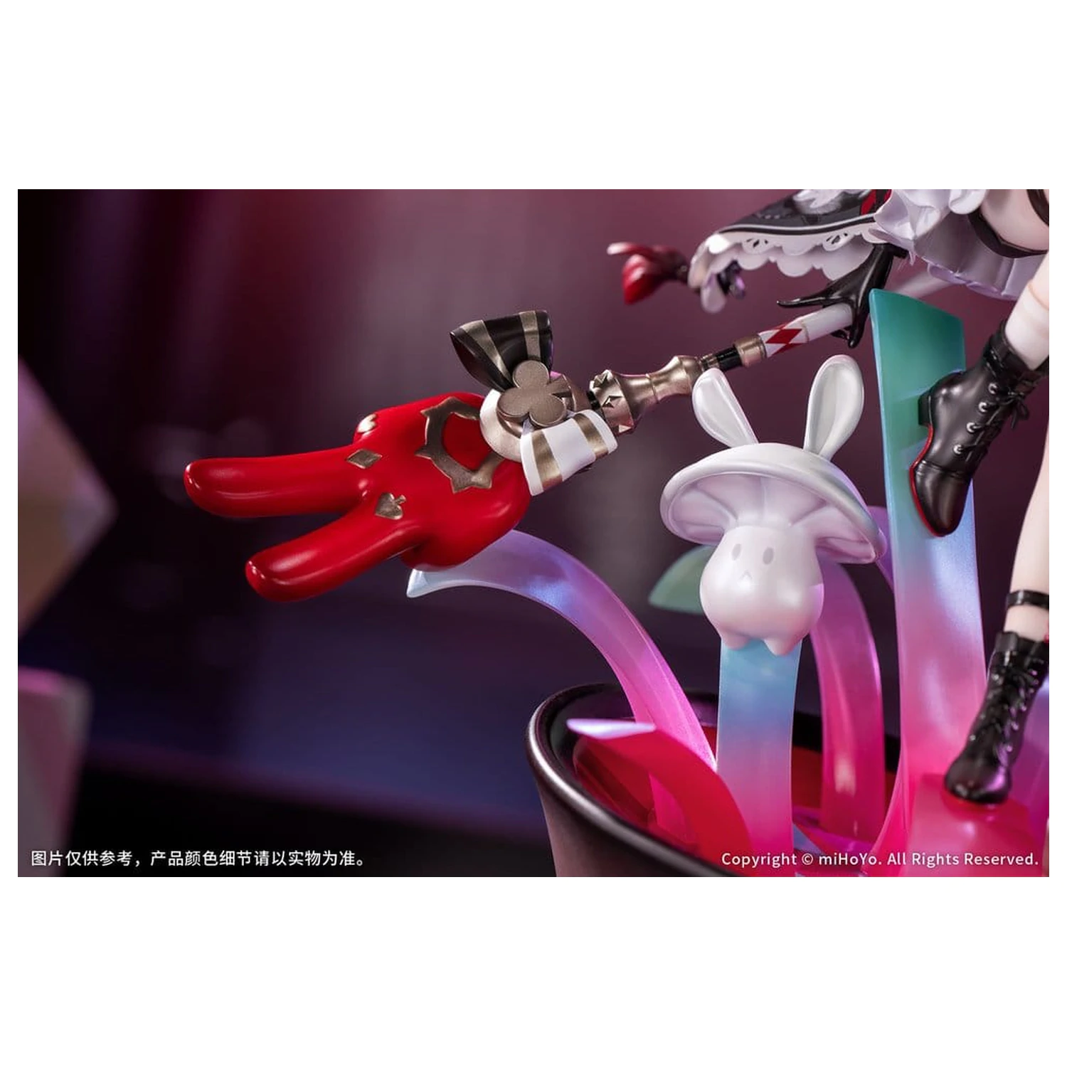 Honkai: Star Rail PVC figúrka 1/7 Sparkle s bonusom 34 cm produktová fotografia