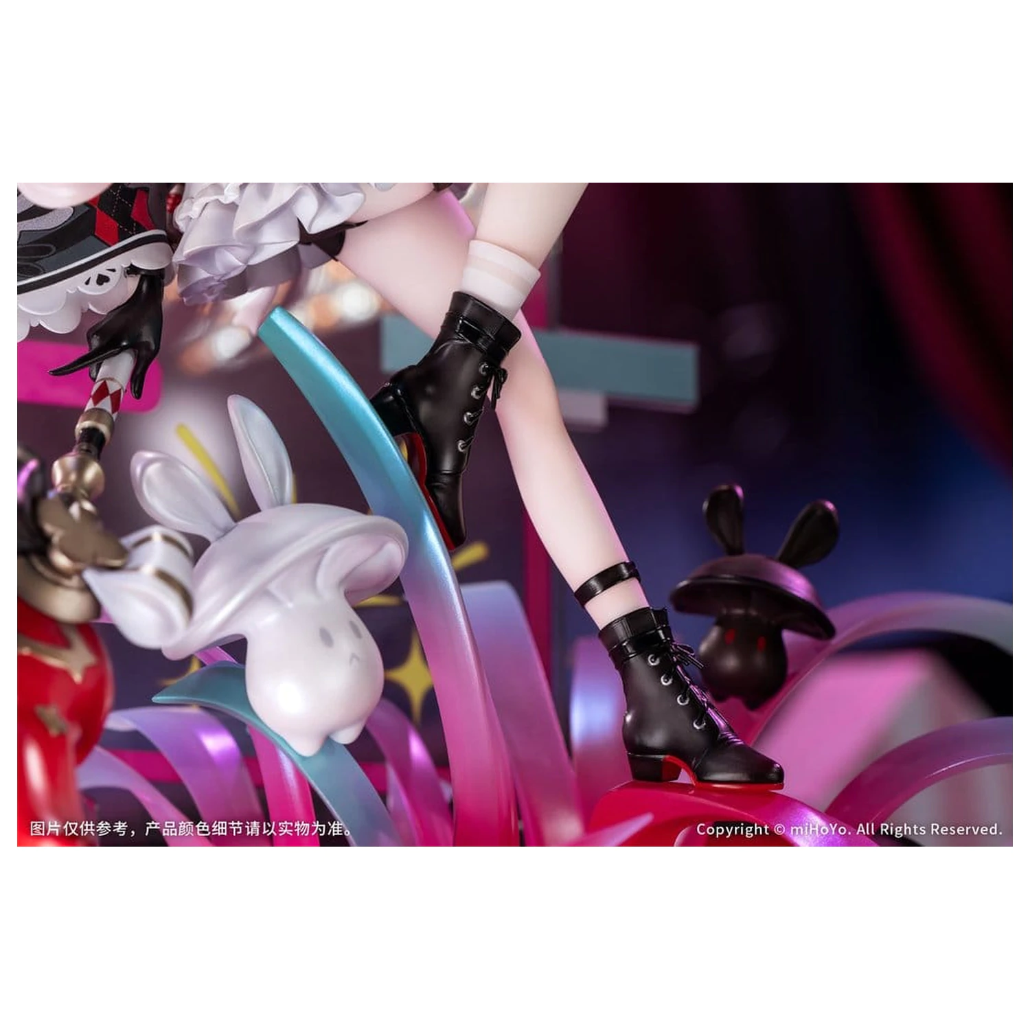 Honkai: Star Rail PVC figúrka 1/7 Sparkle s bonusom 34 cm produktová fotografia