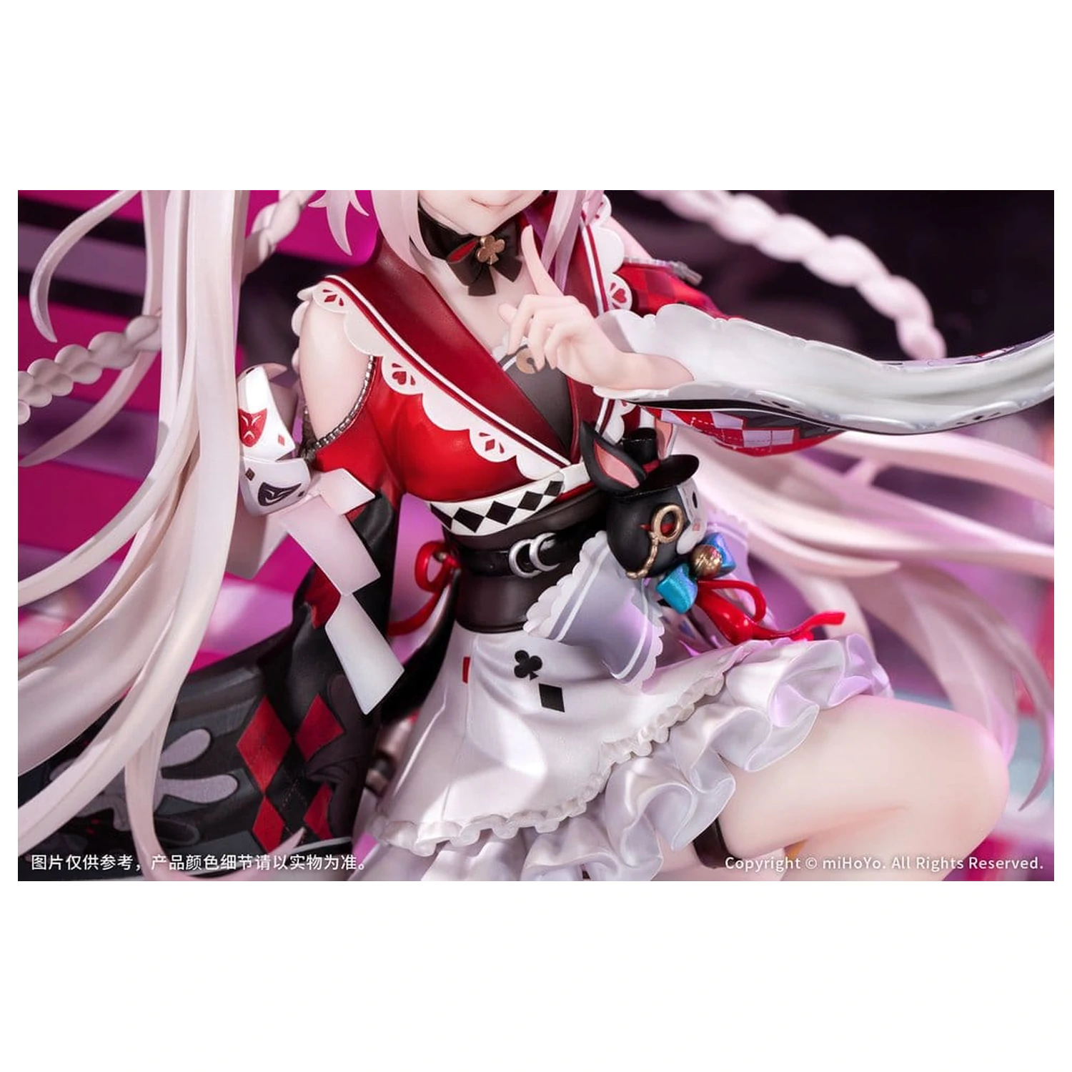 Honkai: Star Rail PVC figúrka 1/7 Sparkle s bonusom 34 cm produktová fotografia