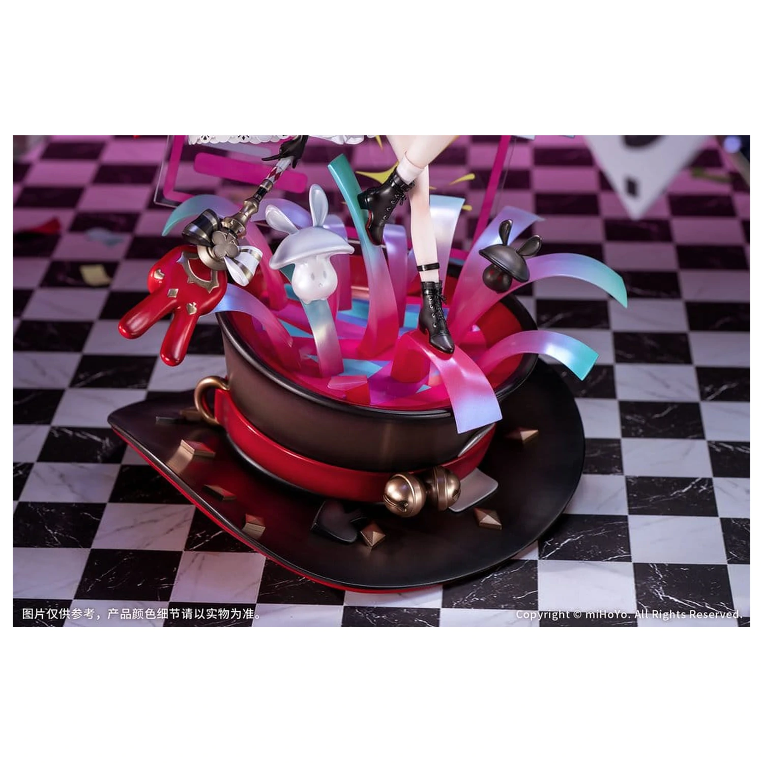 Honkai: Star Rail PVC figúrka 1/7 Sparkle s bonusom 34 cm produktová fotografia