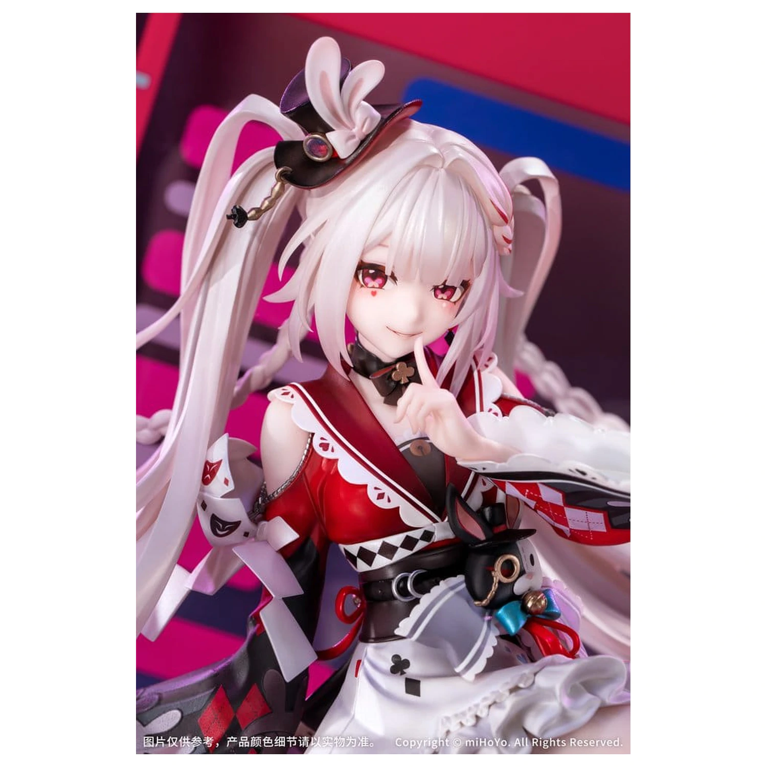 Honkai: Star Rail PVC figúrka 1/7 Sparkle s bonusom 34 cm produktová fotografia