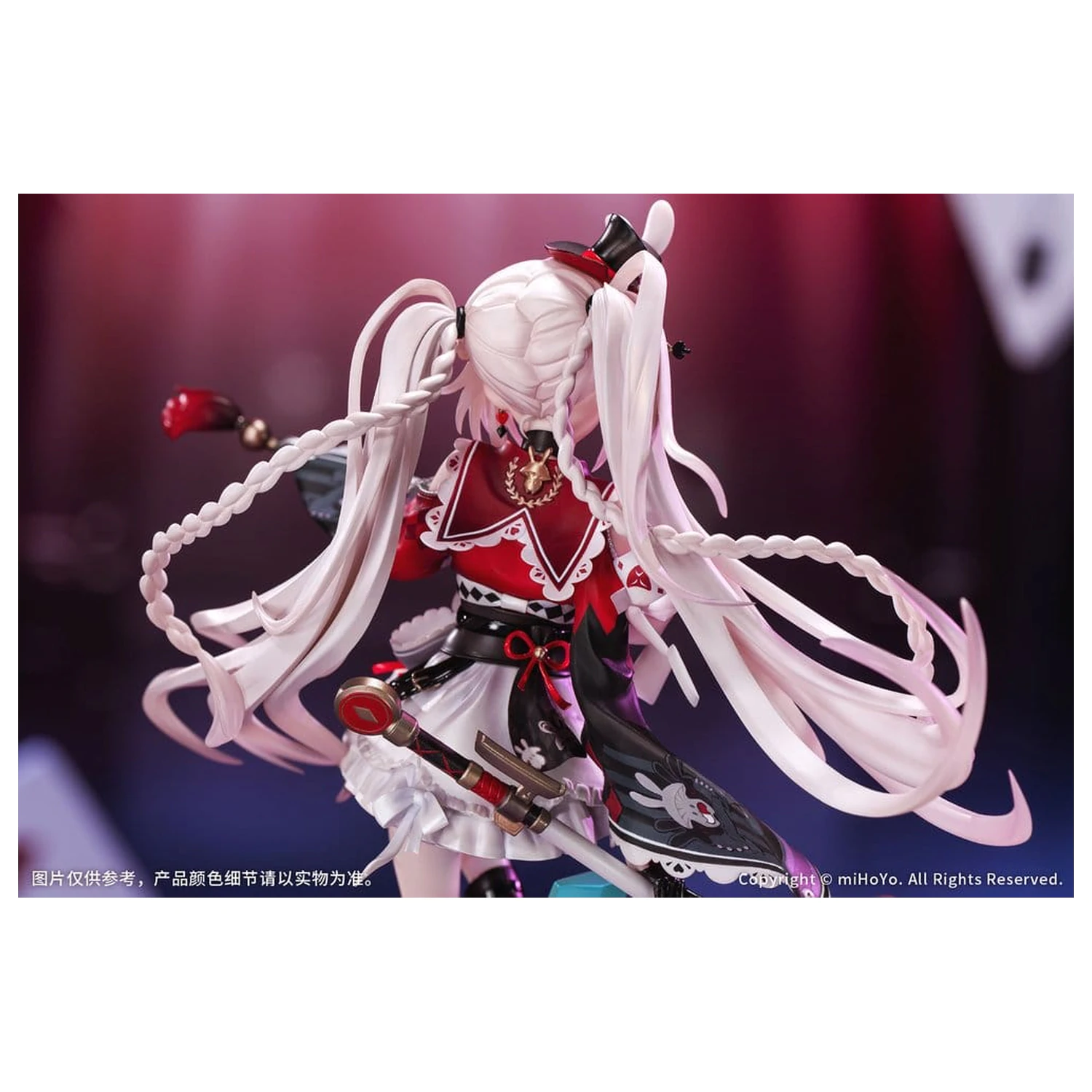 Honkai: Star Rail PVC figúrka 1/7 Sparkle s bonusom 34 cm produktová fotografia