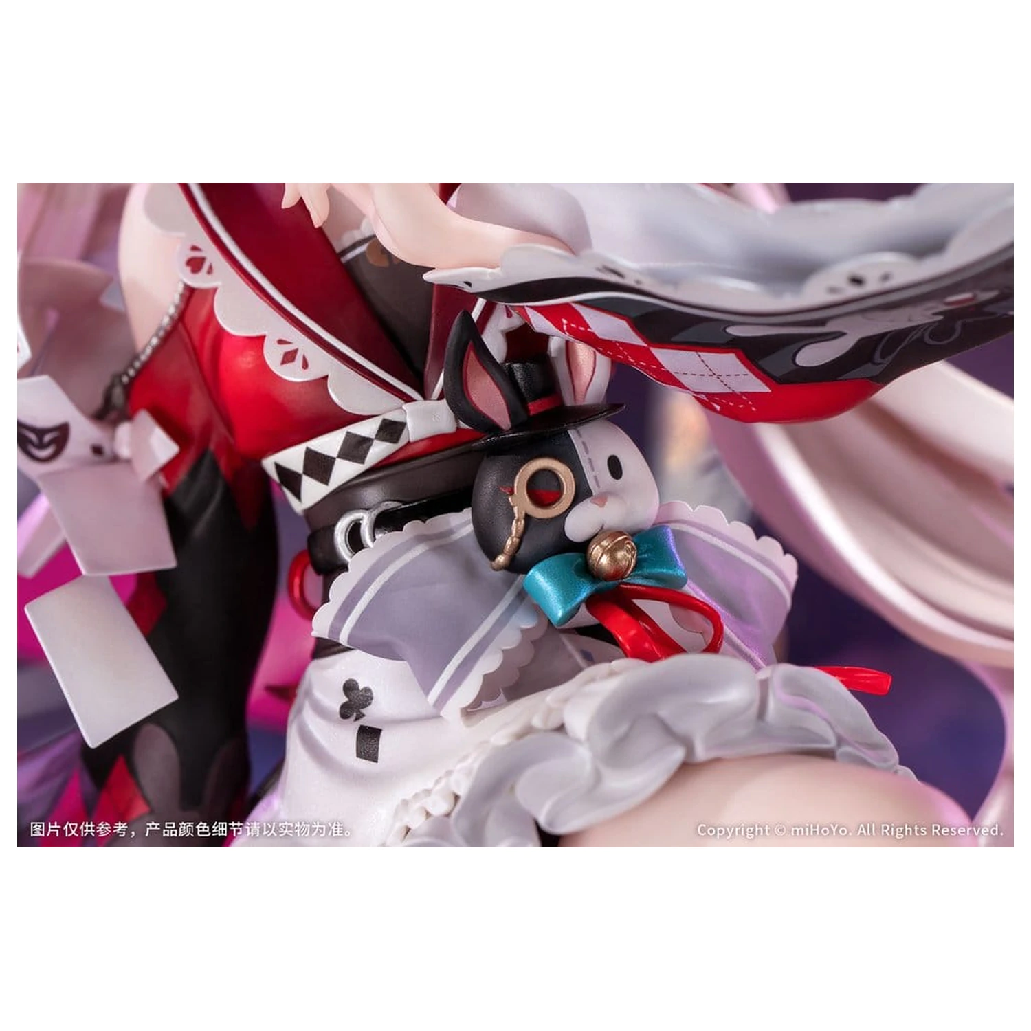 Honkai: Star Rail PVC figúrka 1/7 Sparkle s bonusom 34 cm produktová fotografia