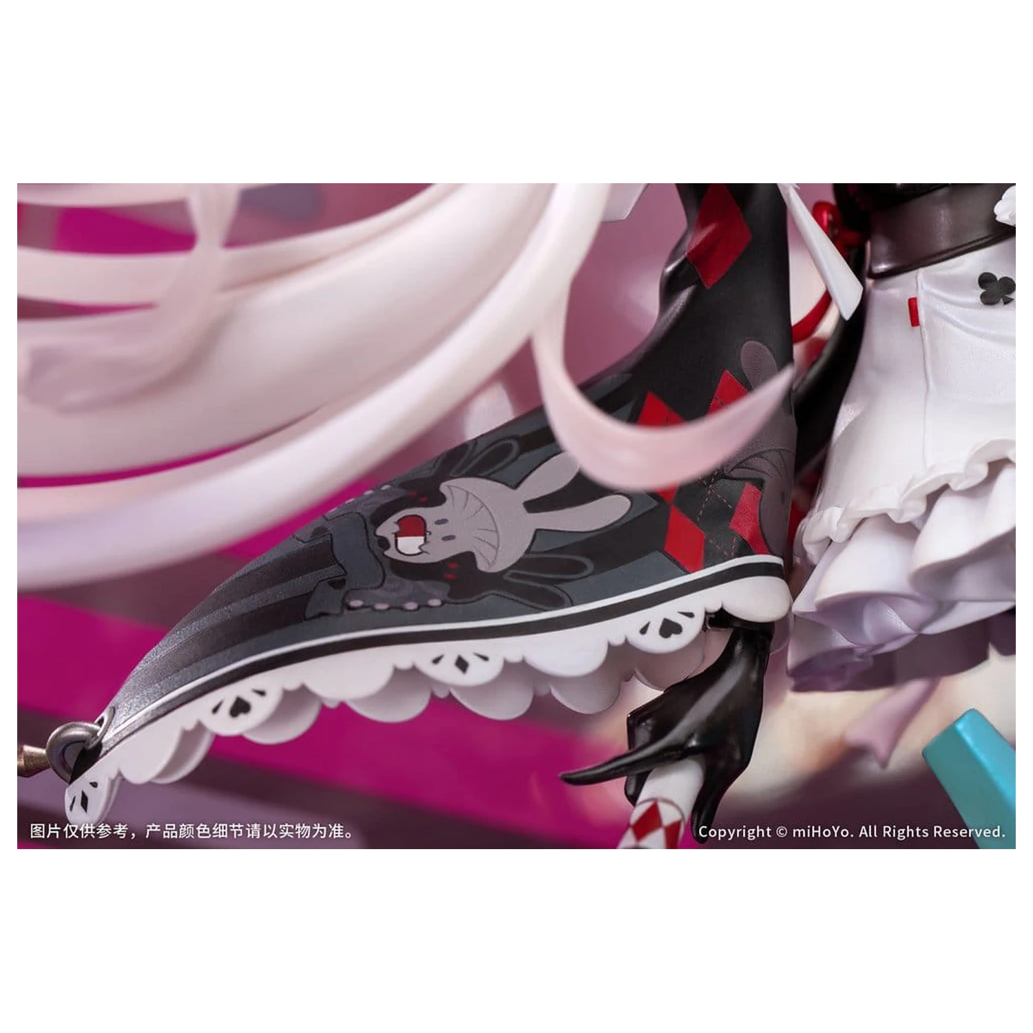 Honkai: Star Rail PVC figúrka 1/7 Sparkle s bonusom 34 cm produktová fotografia