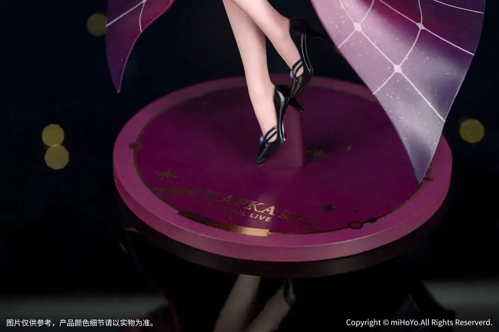 Honkai: Star Rail PVC soška 1/8 Kafka: Star Rail Live Ver. 23 cm termékfotó