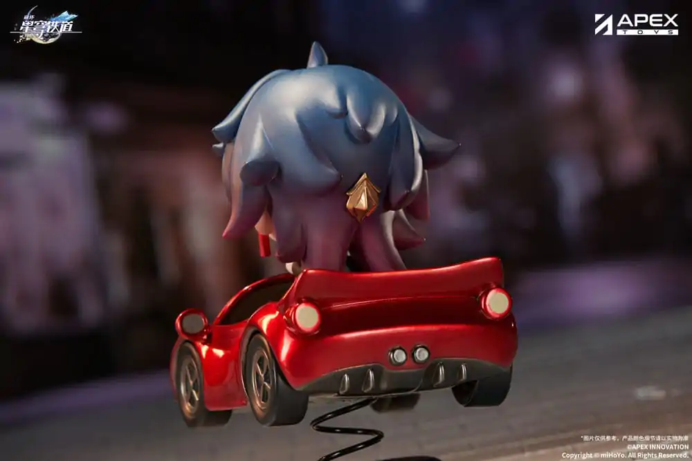 Honkai: Star Rail PVC soška Blade Chibi Chara YuraYura stojan 9 cm produktová fotografia