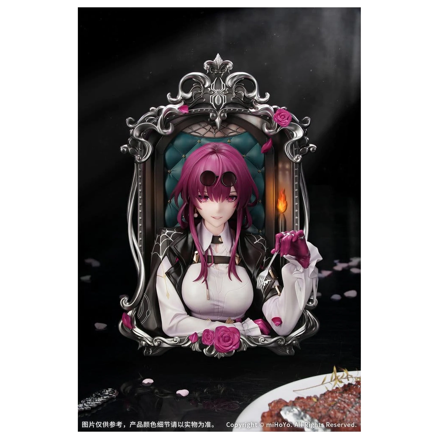 Honkai: Star Rail Dioráma PVC figúrka Kafka: Patience Is All You Need Ver. 25 cm produktová fotografia