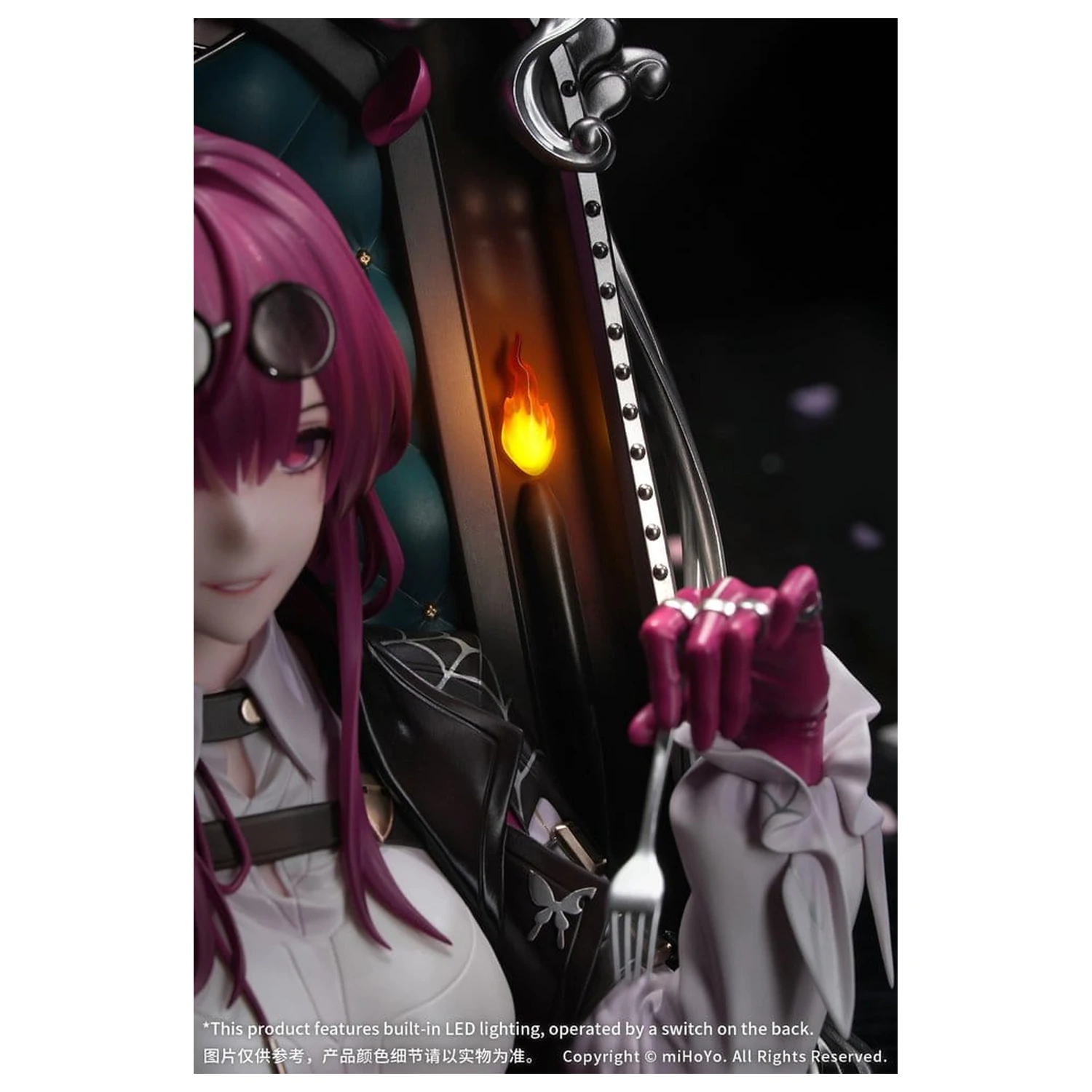 Honkai: Star Rail Dioráma PVC figúrka Kafka: Patience Is All You Need Ver. 25 cm produktová fotografia