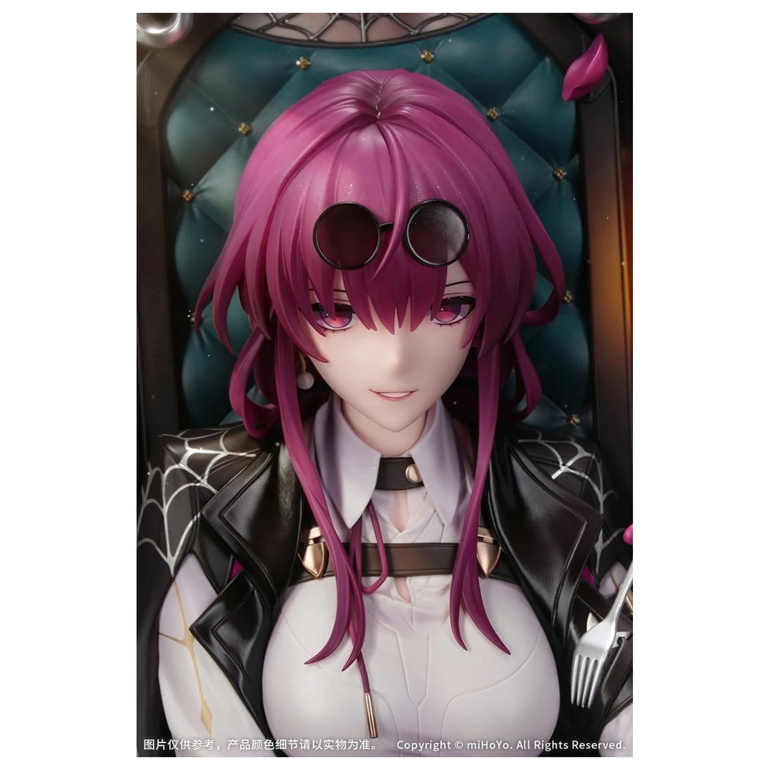 Honkai: Star Rail Dioráma PVC figúrka Kafka: Patience Is All You Need Ver. 25 cm produktová fotografia
