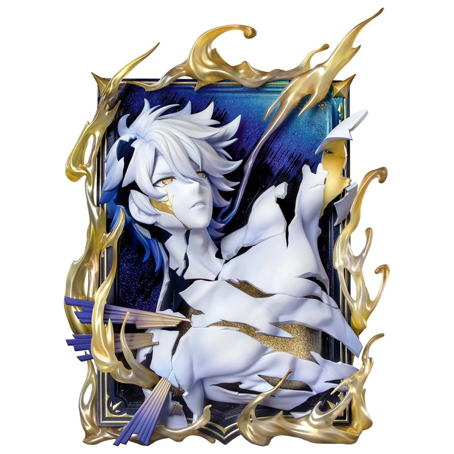 Honkai: Star Rail PVC figúrka dioráma Phainon Thus Burns the Dawn Ver. 25 cm produktová fotografia