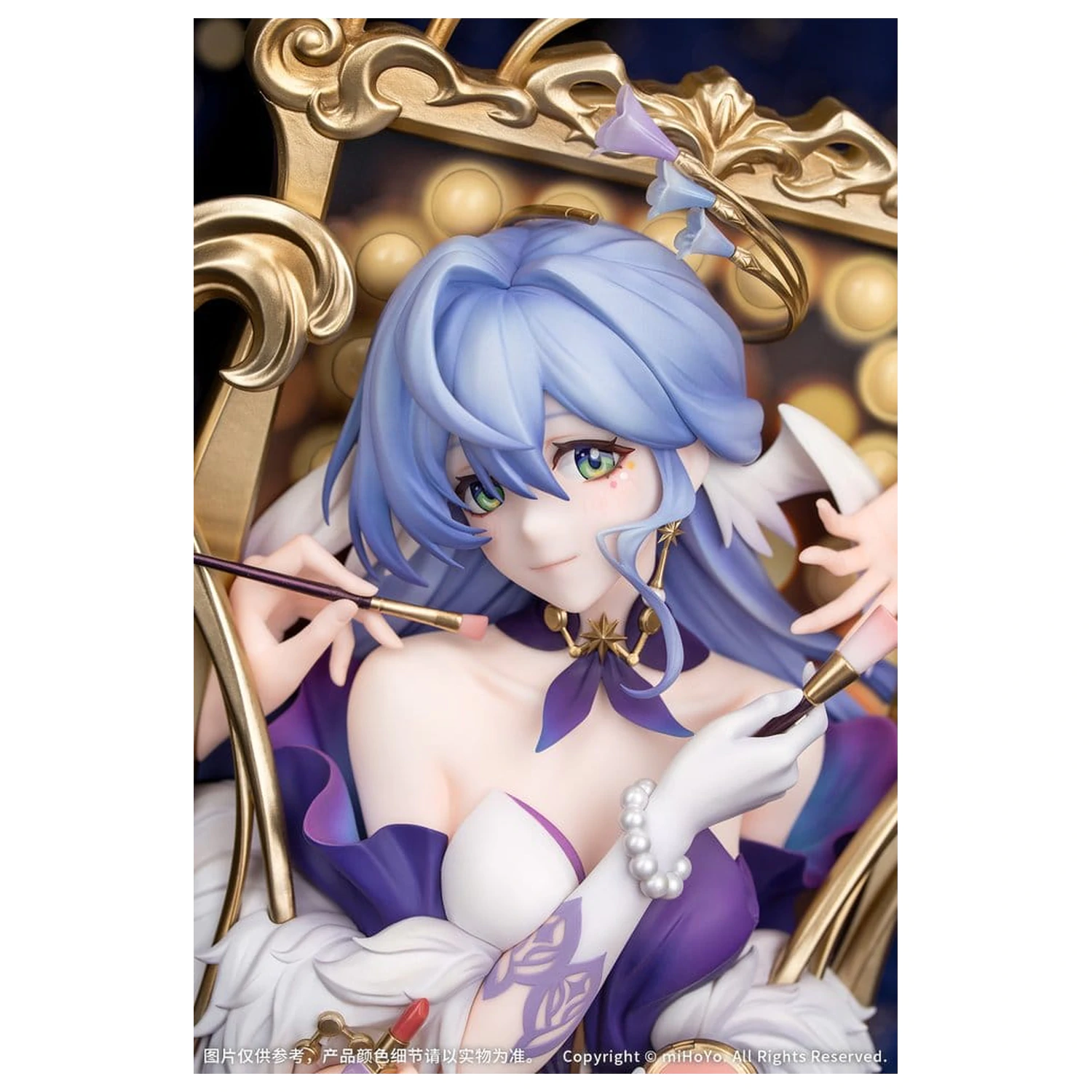 Honkai: Star Rail PVC Socha Diorama Robin: Flowing Nightglow Ver. 27 cm produktová fotografia