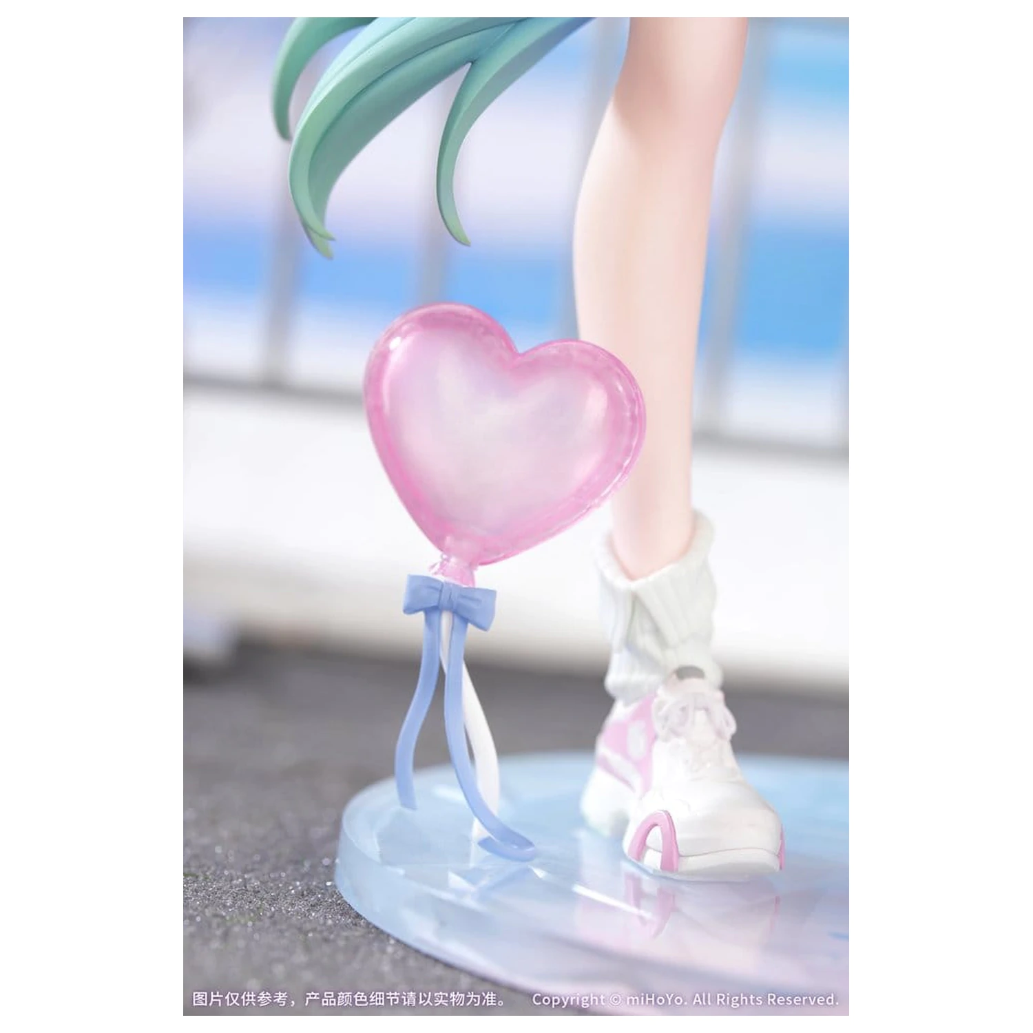 Honkai: Star Rail Gift+ PVC figúrka 1/8 Cyrene Wonderful Holiday Ver. 20 cm produktová fotografia