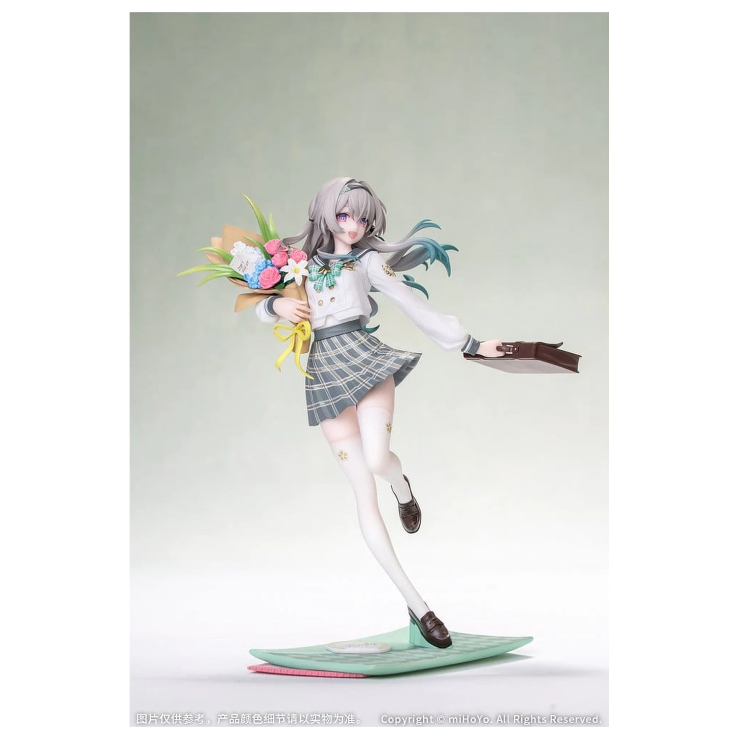 Honkai: Star Rail Darček + PVC Socha 1/8 Firefly: Spring Missive Ver. 21 cm produktová fotografia