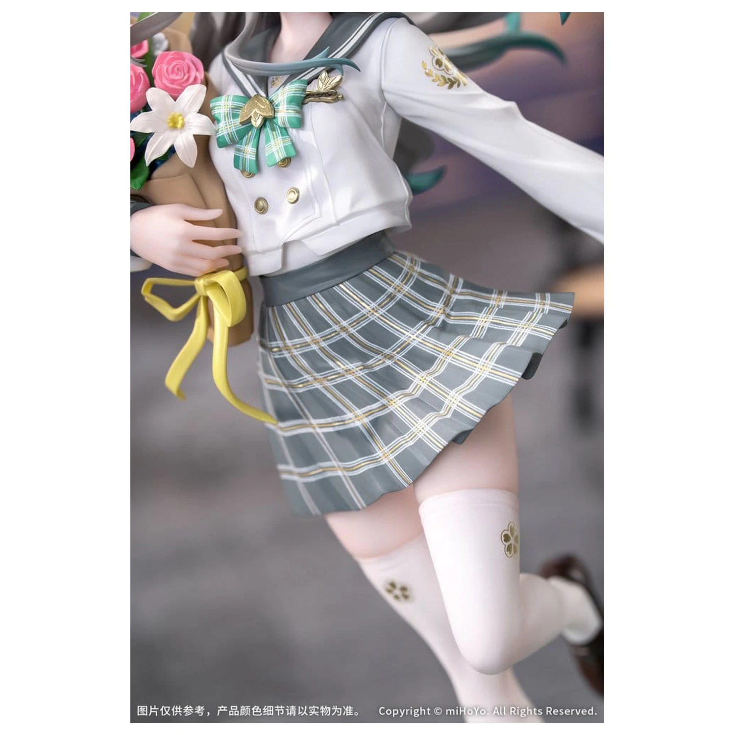 Honkai: Star Rail Darček + PVC Socha 1/8 Firefly: Spring Missive Ver. 21 cm produktová fotografia