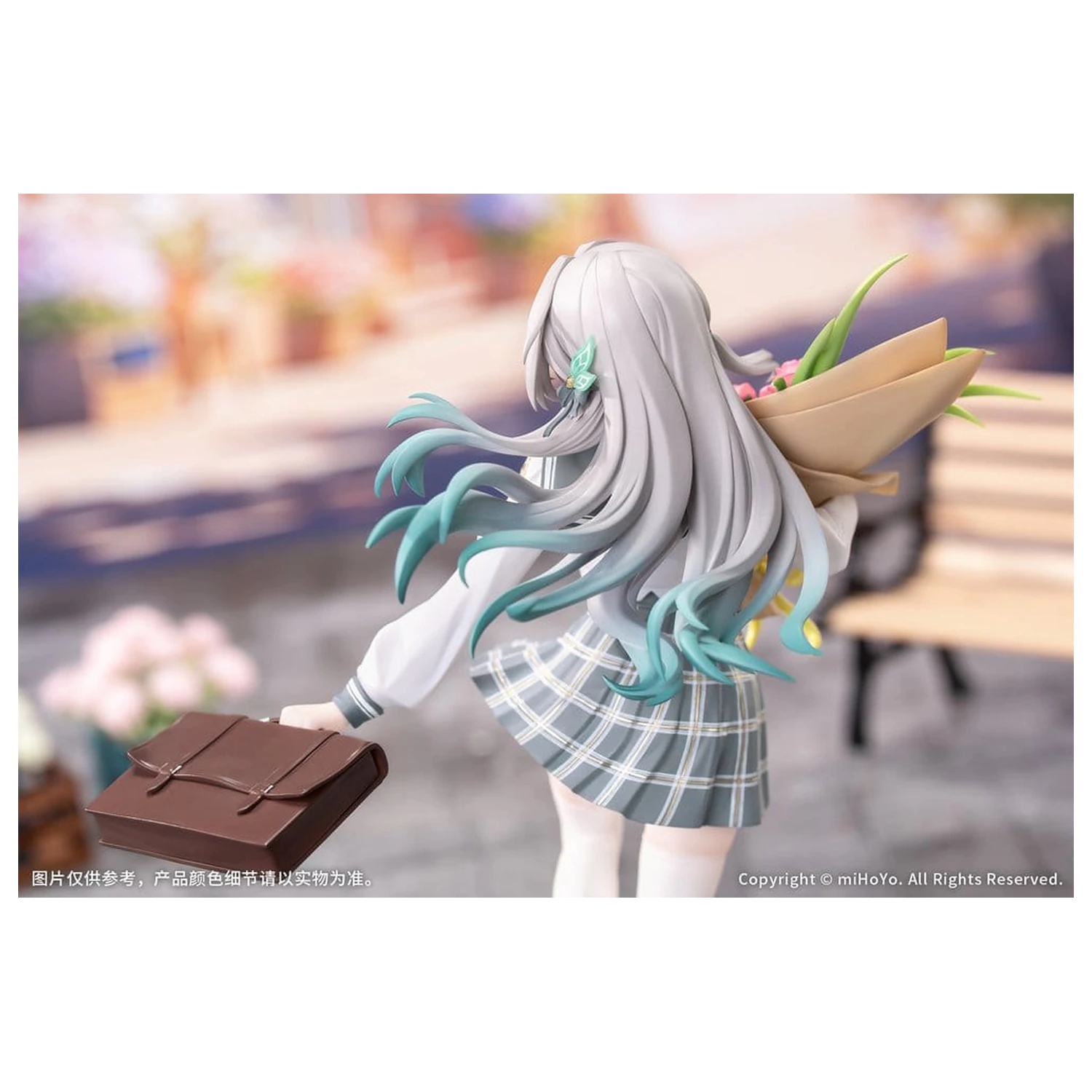Honkai: Star Rail Darček + PVC Socha 1/8 Firefly: Spring Missive Ver. 21 cm produktová fotografia