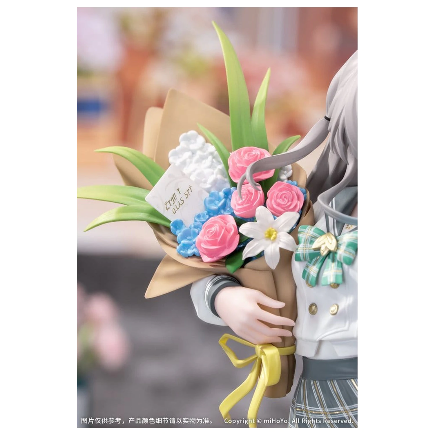 Honkai: Star Rail Darček + PVC Socha 1/8 Firefly: Spring Missive Ver. 21 cm produktová fotografia