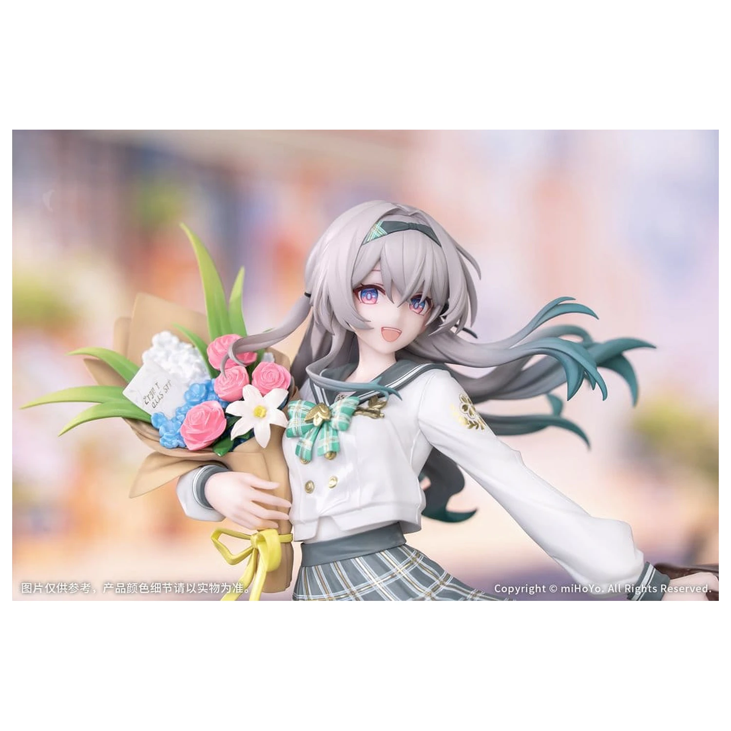Honkai: Star Rail Darček + PVC Socha 1/8 Firefly: Spring Missive Ver. 21 cm produktová fotografia