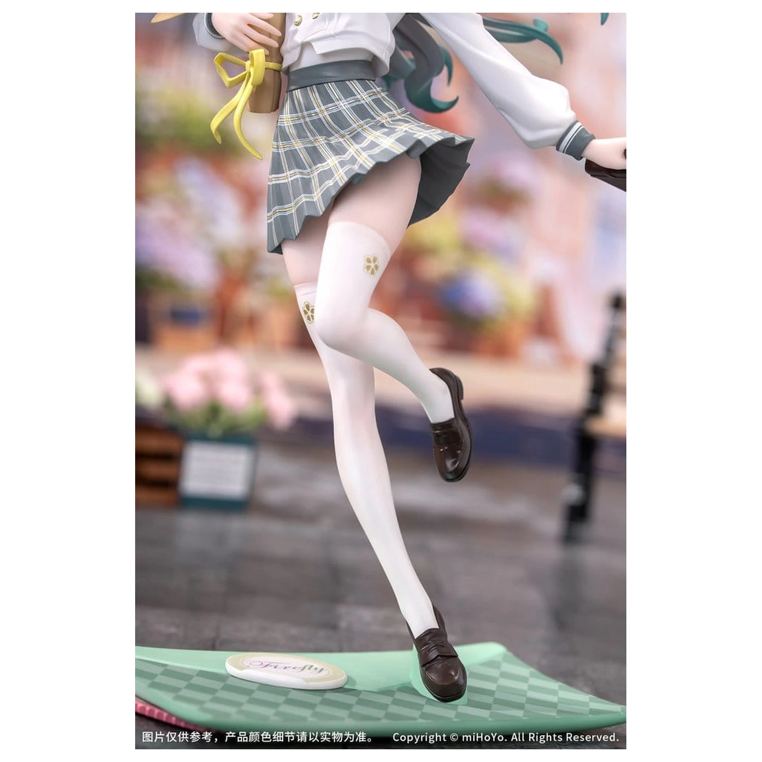 Honkai: Star Rail Darček + PVC Socha 1/8 Firefly: Spring Missive Ver. 21 cm produktová fotografia