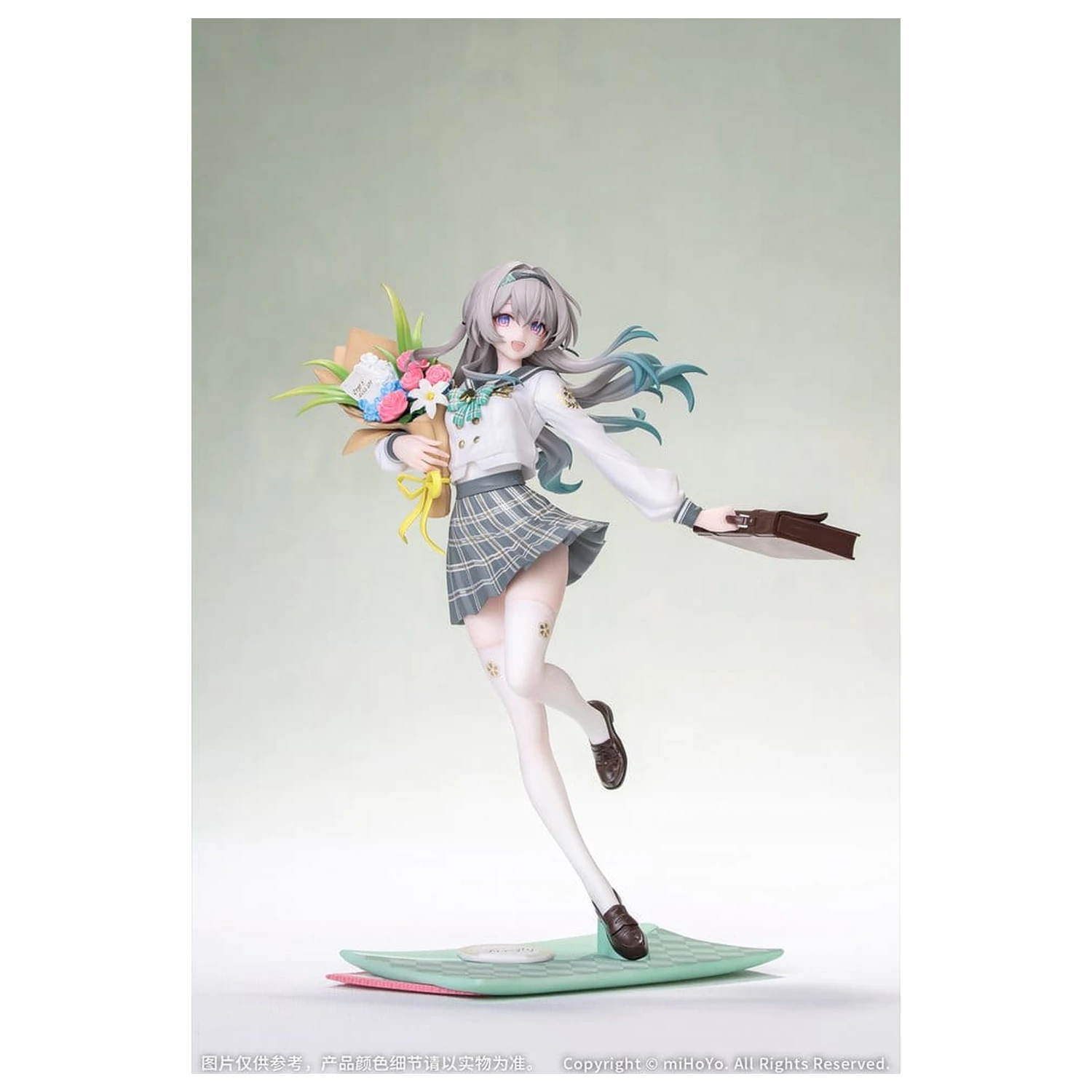 Honkai: Star Rail Darček + PVC Socha 1/8 Firefly: Spring Missive Ver. 21 cm produktová fotografia
