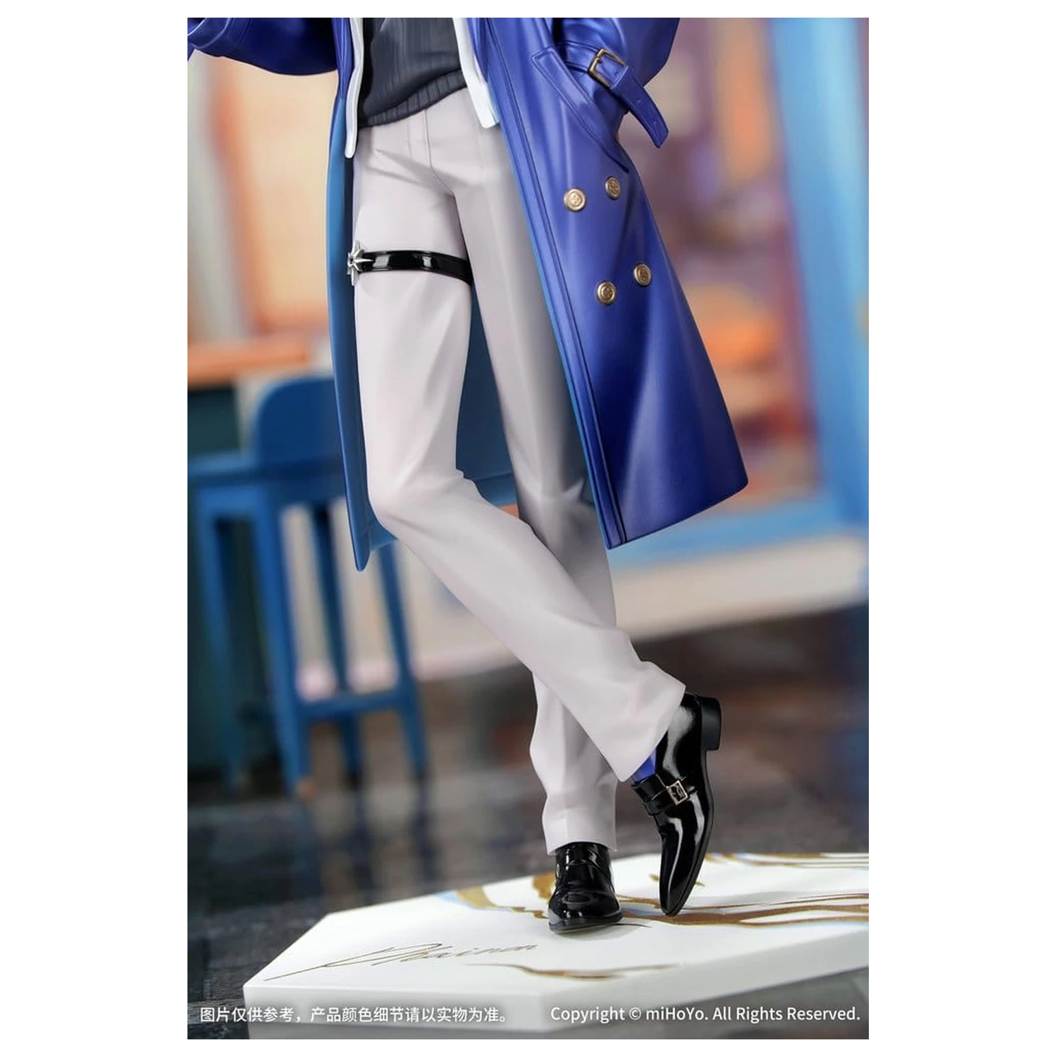 Honkai: Star Rail Darček + PVC figúrka 1/8 Phainon Express Travel Notes Ver. 24 cm produktová fotografia