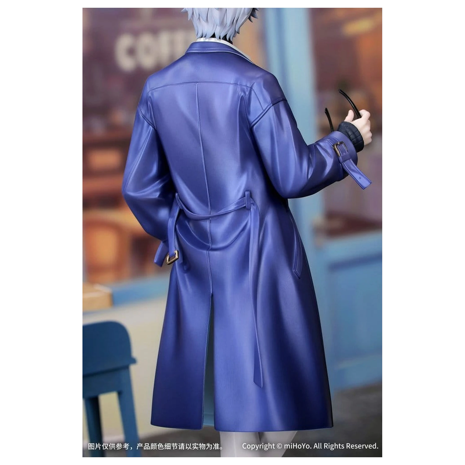 Honkai: Star Rail Darček + PVC figúrka 1/8 Phainon Express Travel Notes Ver. 24 cm produktová fotografia
