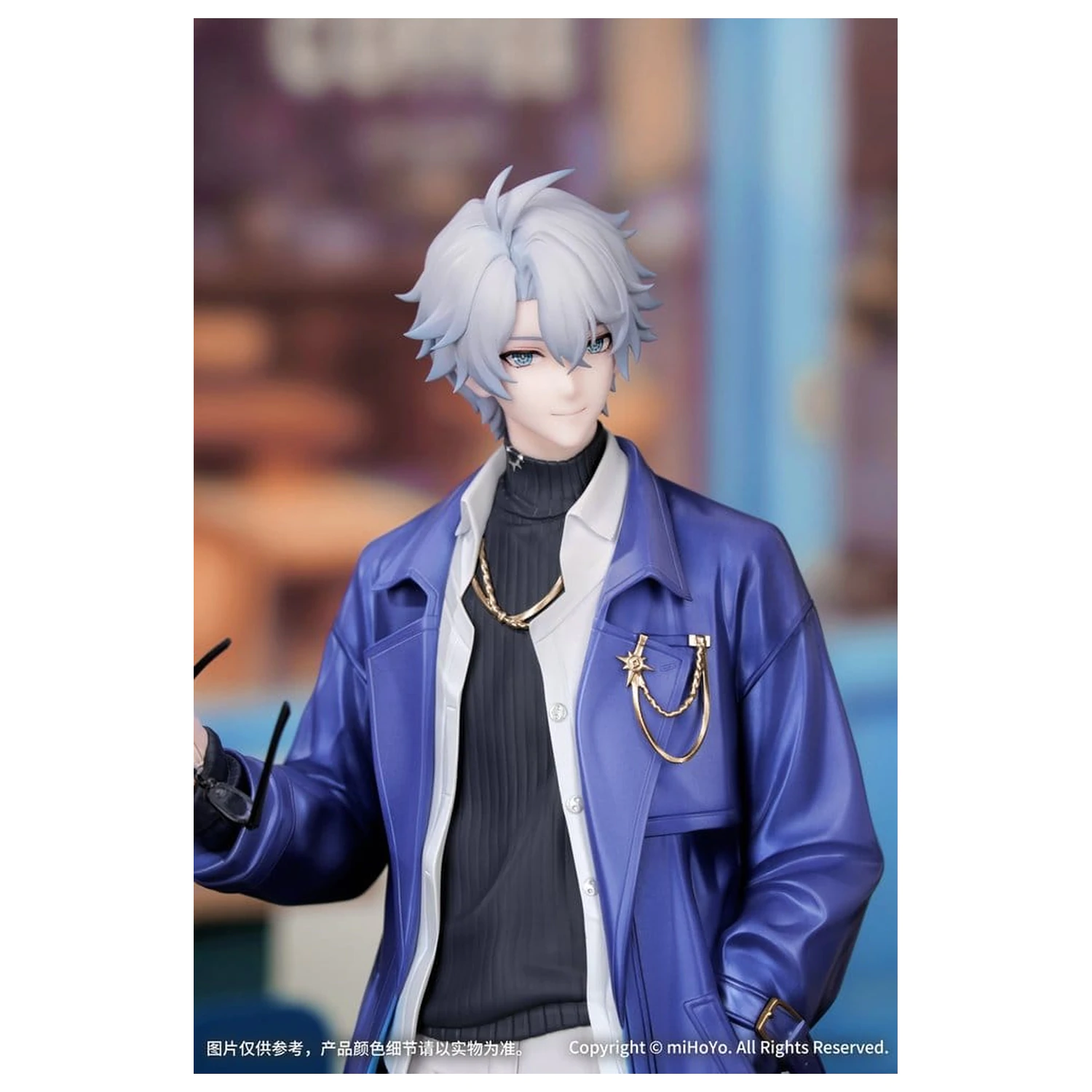 Honkai: Star Rail Darček + PVC figúrka 1/8 Phainon Express Travel Notes Ver. 24 cm produktová fotografia