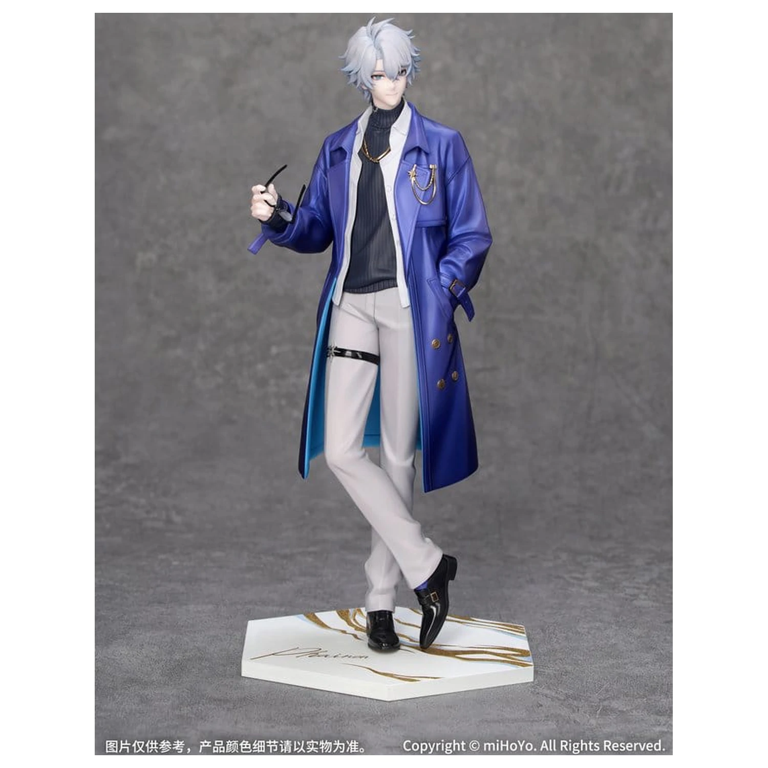 Honkai: Star Rail Darček + PVC figúrka 1/8 Phainon Express Travel Notes Ver. 24 cm produktová fotografia