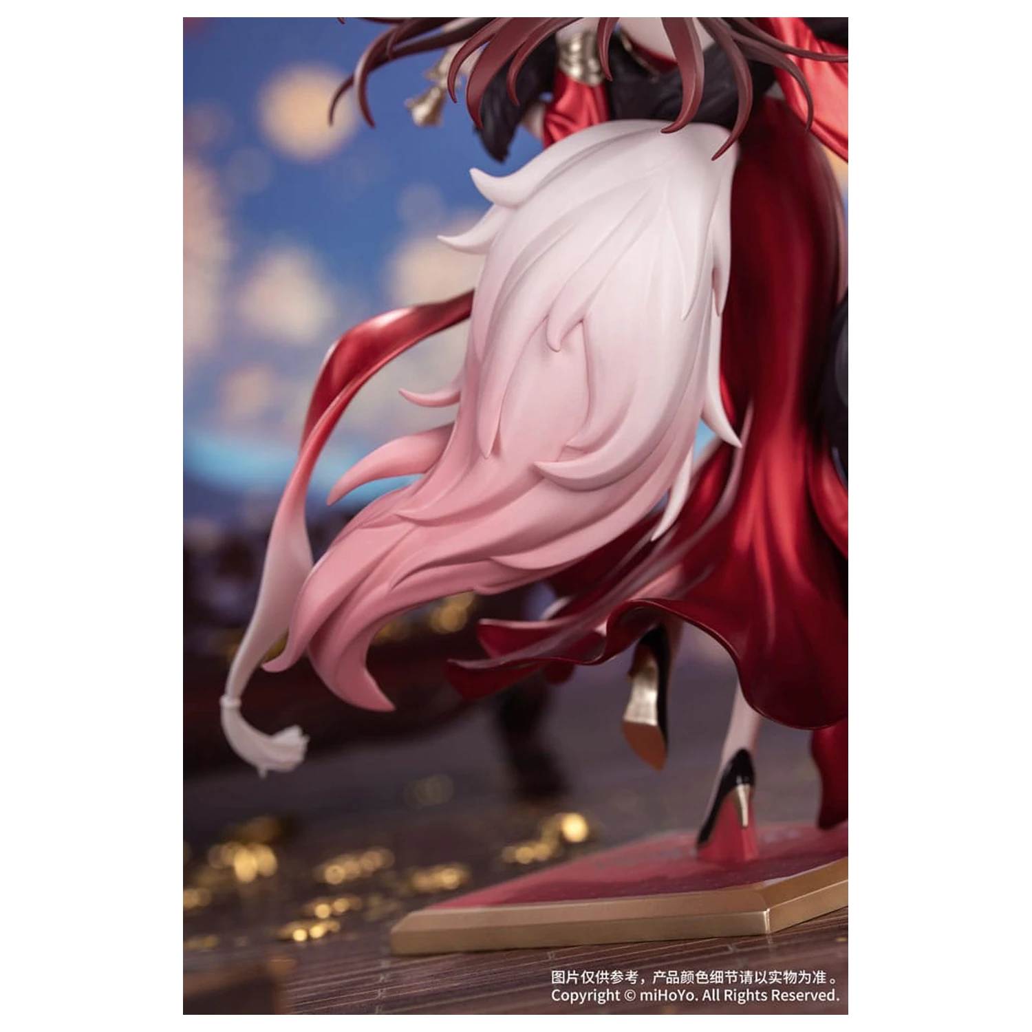 Honkai: Star Rail Darček + PVC Socha 1/8 Star Luck Amass Fortunes Ver. 24 cm produktová fotografia
