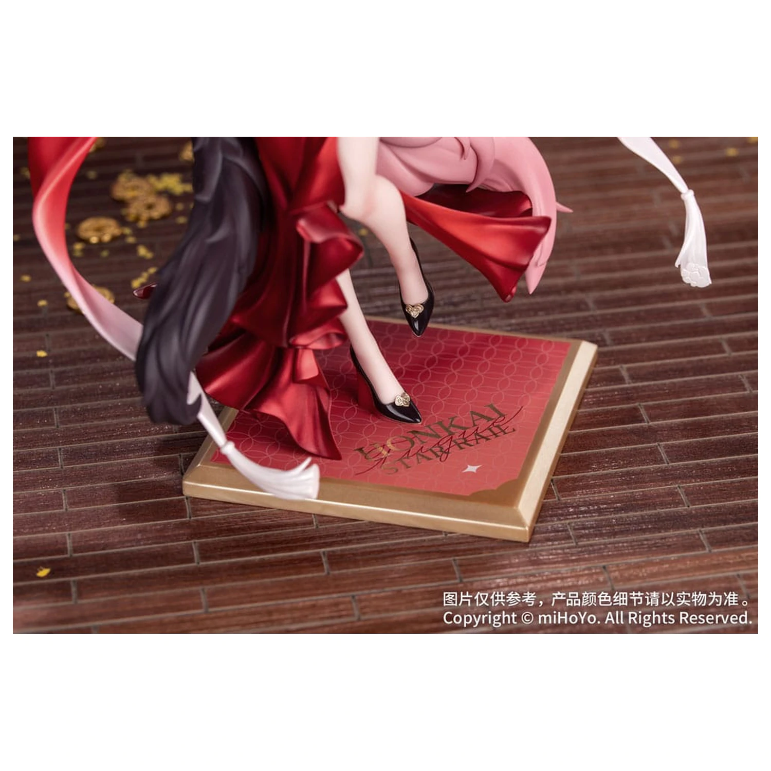 Honkai: Star Rail Darček + PVC Socha 1/8 Star Luck Amass Fortunes Ver. 24 cm produktová fotografia