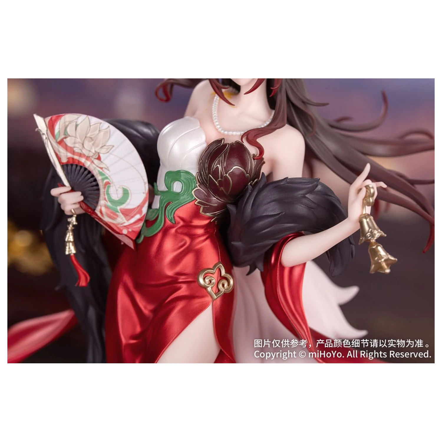 Honkai: Star Rail Darček + PVC Socha 1/8 Star Luck Amass Fortunes Ver. 24 cm produktová fotografia