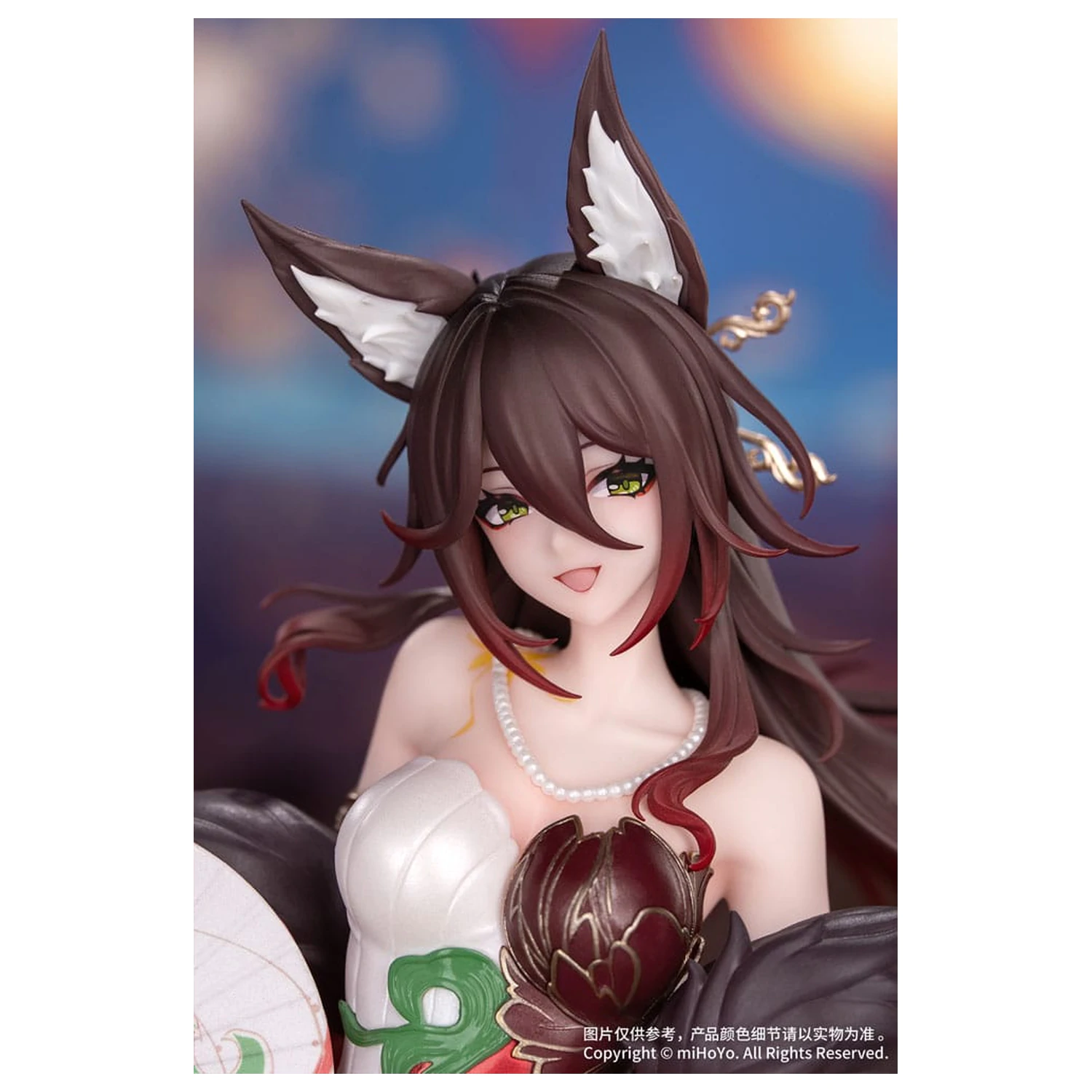 Honkai: Star Rail Darček + PVC Socha 1/8 Star Luck Amass Fortunes Ver. 24 cm produktová fotografia