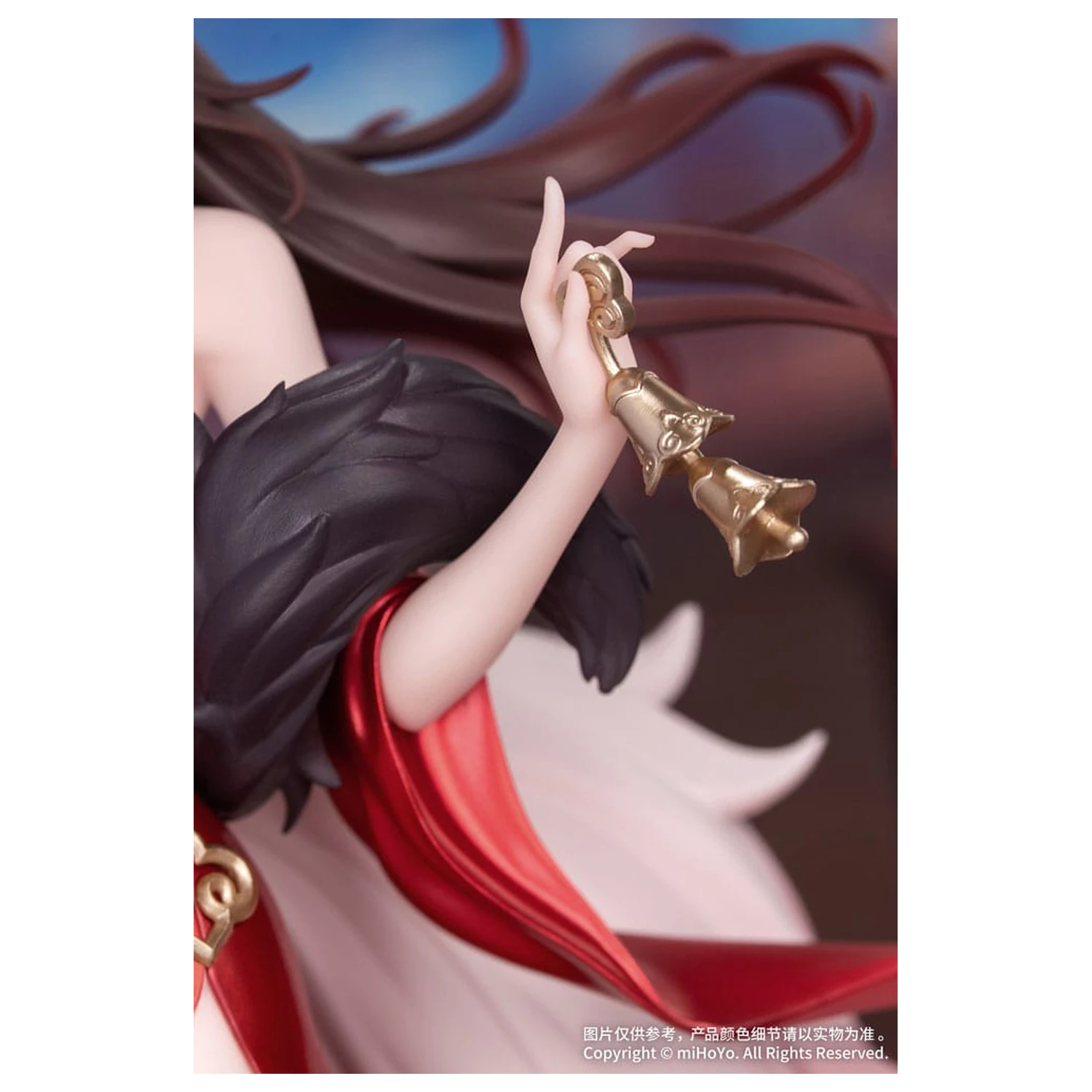 Honkai: Star Rail Darček + PVC Socha 1/8 Star Luck Amass Fortunes Ver. 24 cm produktová fotografia
