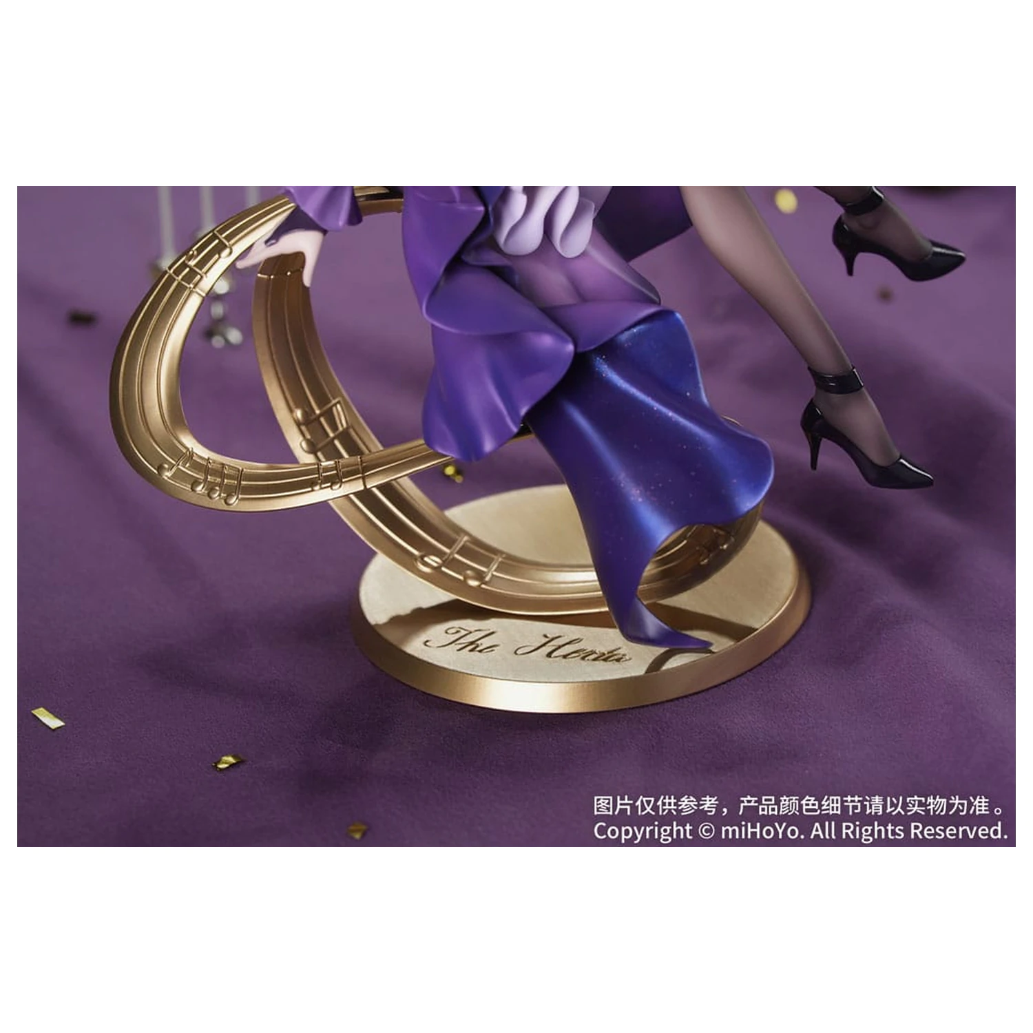 Honkai: Star Rail Darček + PVC Socha 1/8 The Herta: Star Rail Live Ver. 19 cm produktová fotografia