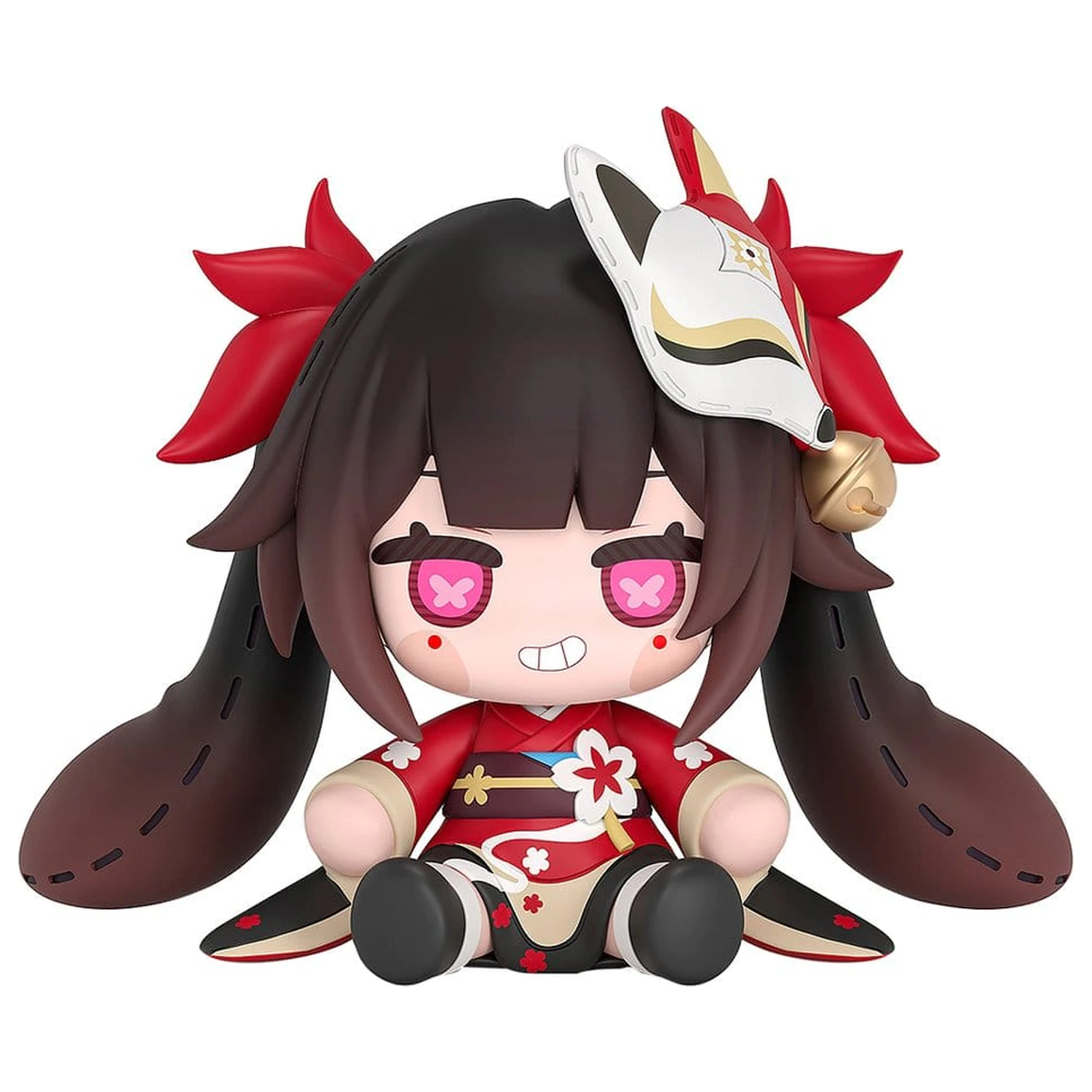 Honkai: Star Rail Huggy Boom Sparkle's Bomb bábika 11 cm produktová fotografia