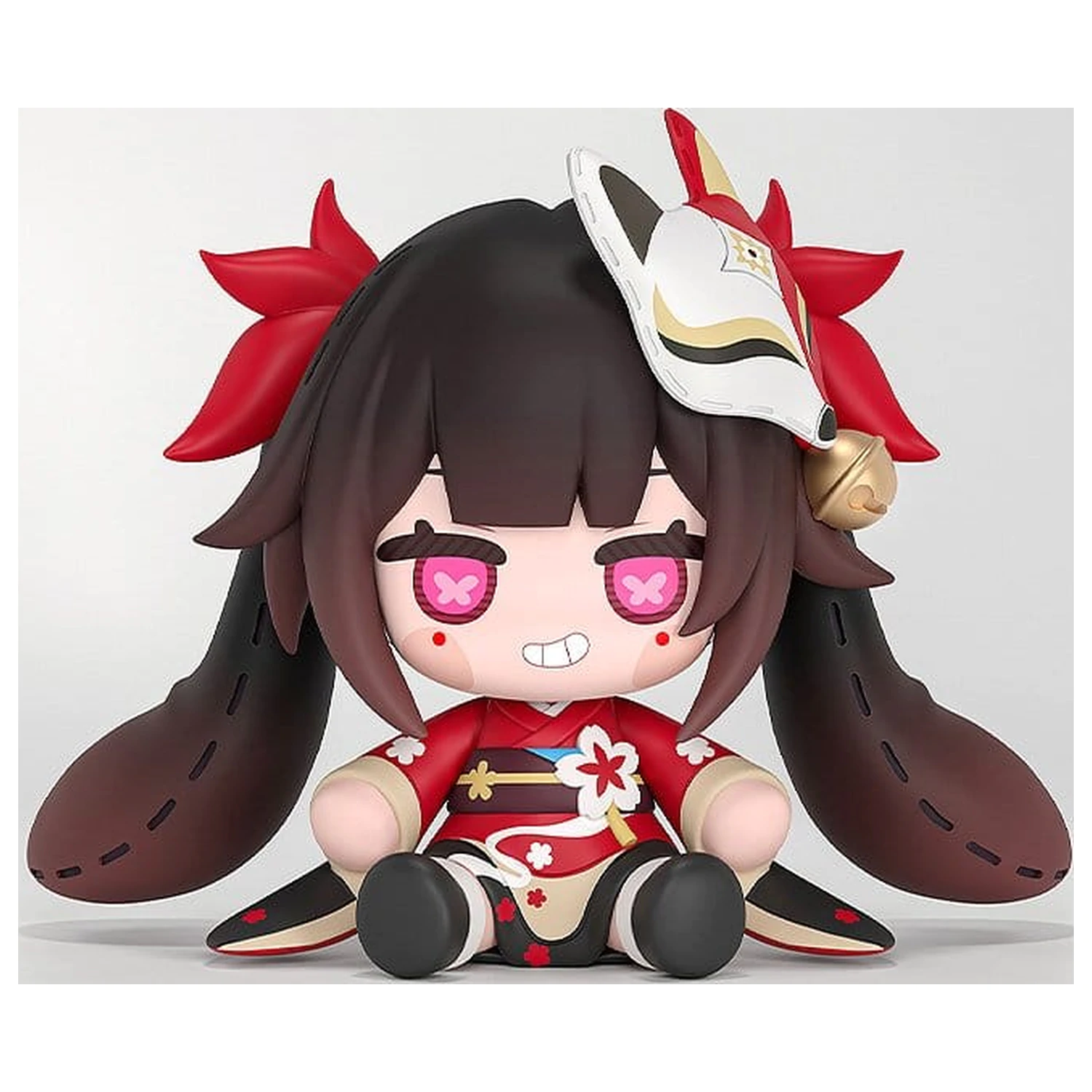 Honkai: Star Rail Huggy Boom Sparkle's Bomb bábika 11 cm produktová fotografia
