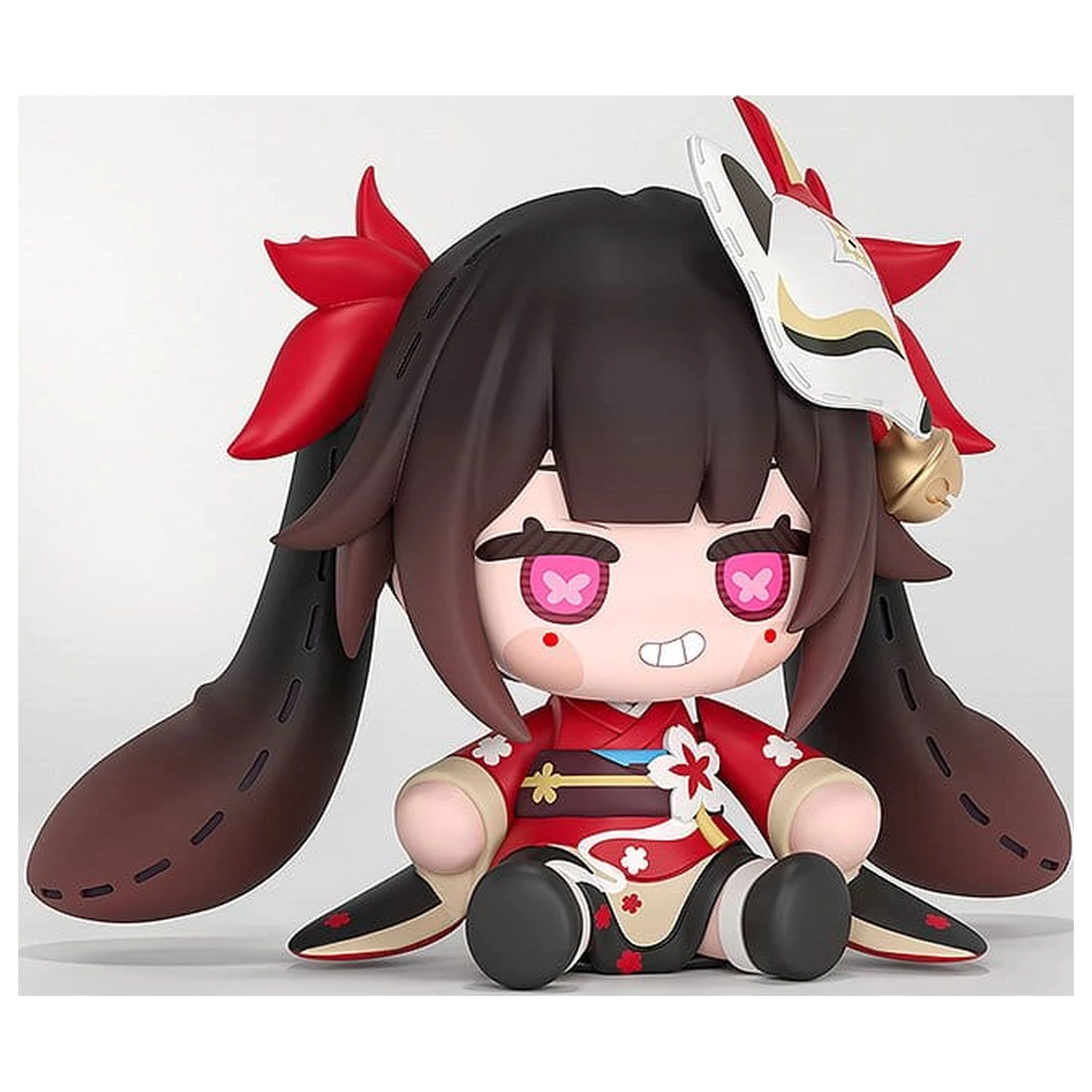 Honkai: Star Rail Huggy Boom Sparkle's Bomb bábika 11 cm produktová fotografia