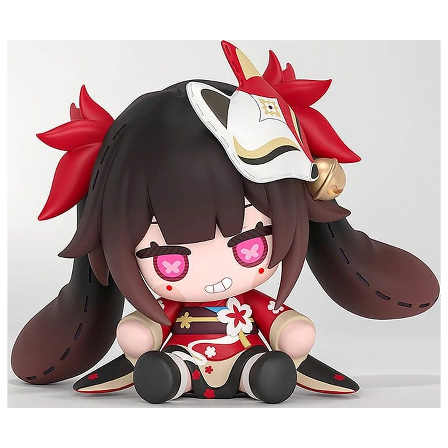 Honkai: Star Rail Huggy Boom Sparkle's Bomb bábika 11 cm produktová fotografia