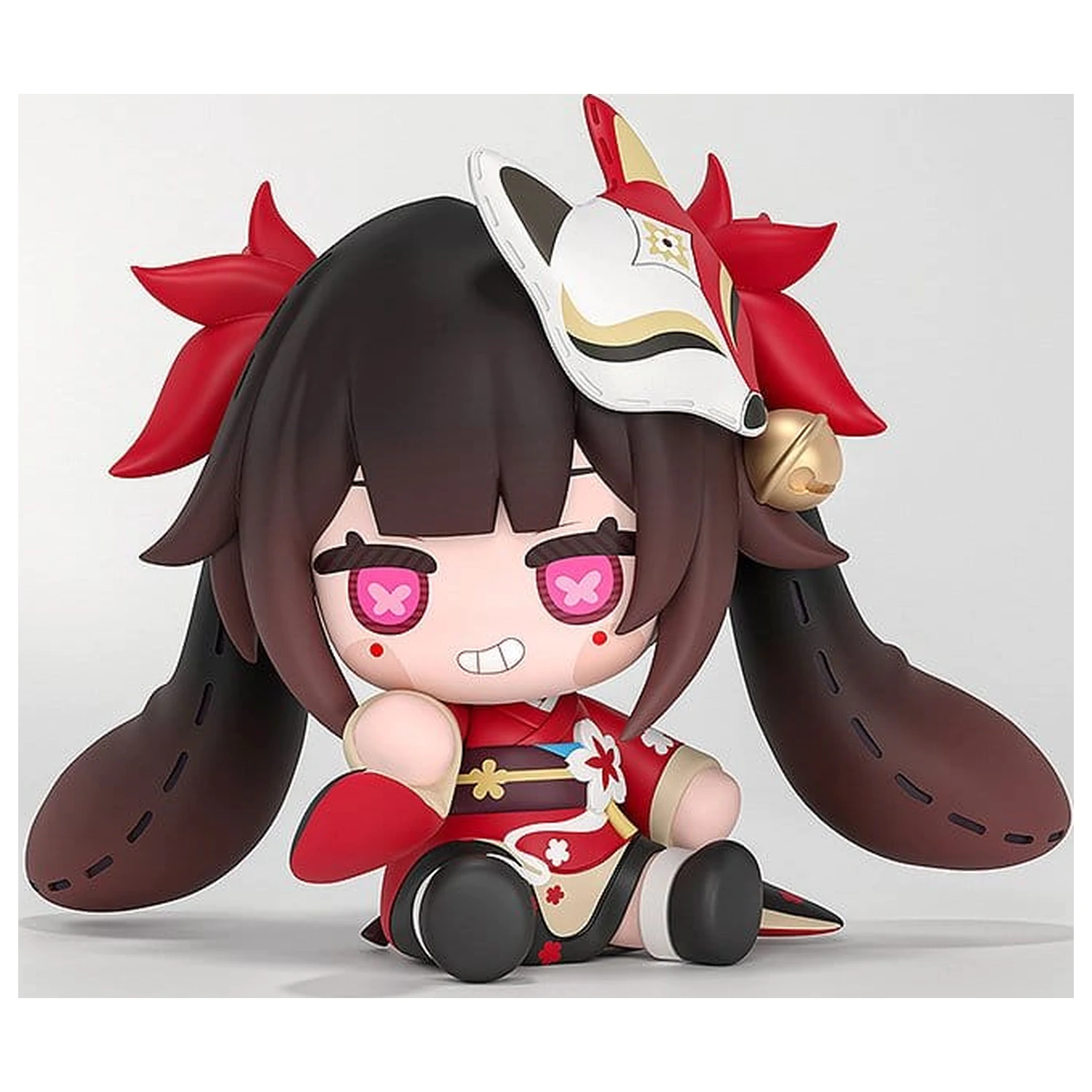 Honkai: Star Rail Huggy Boom Sparkle's Bomb bábika 11 cm produktová fotografia