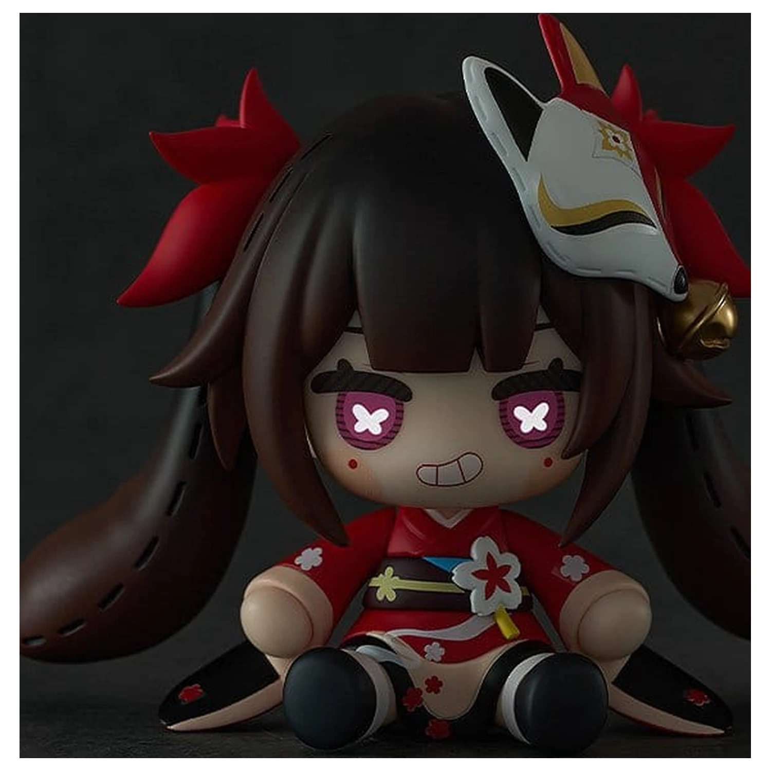 Honkai: Star Rail Huggy Boom Sparkle's Bomb bábika 11 cm produktová fotografia