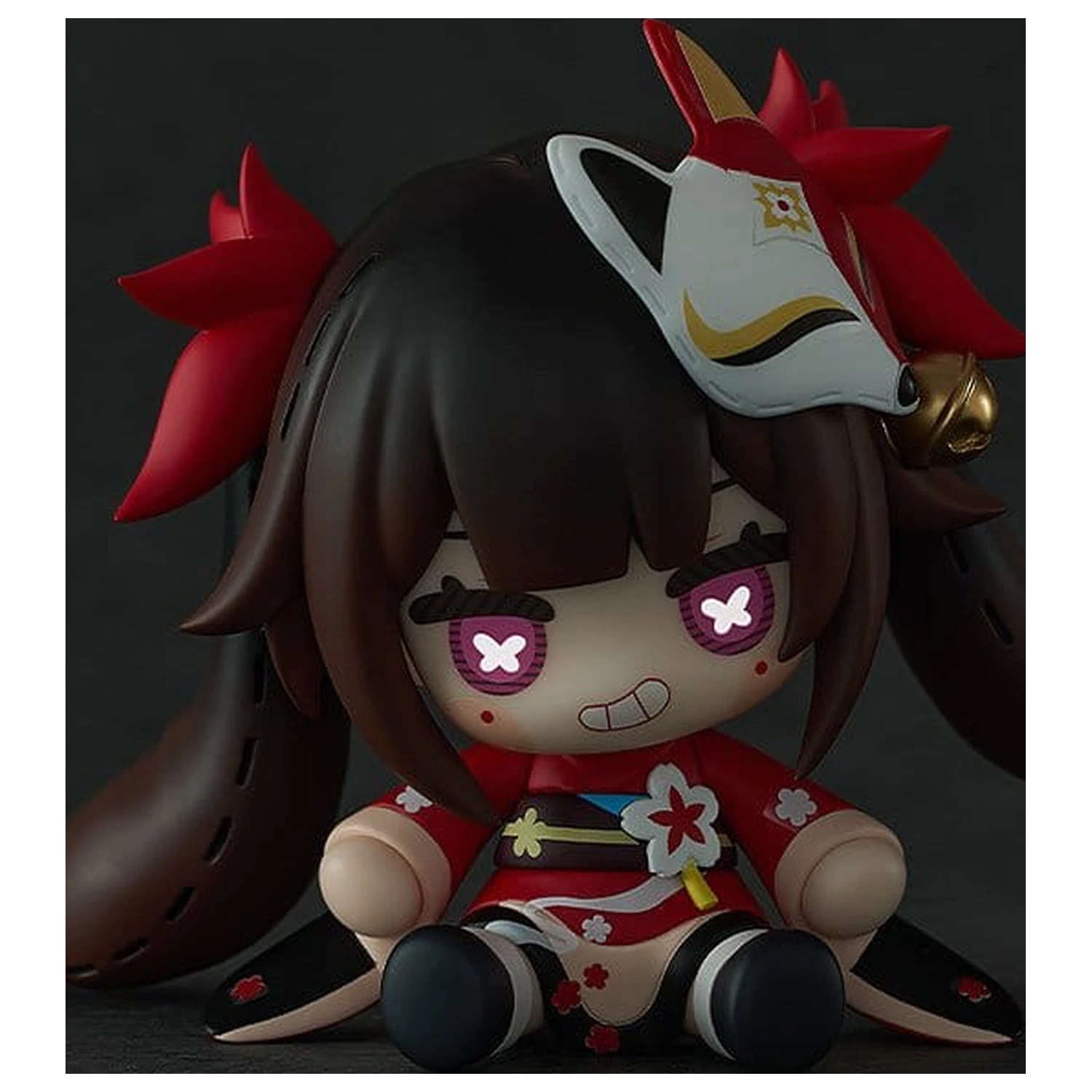 Honkai: Star Rail Huggy Boom Sparkle's Bomb bábika 11 cm produktová fotografia