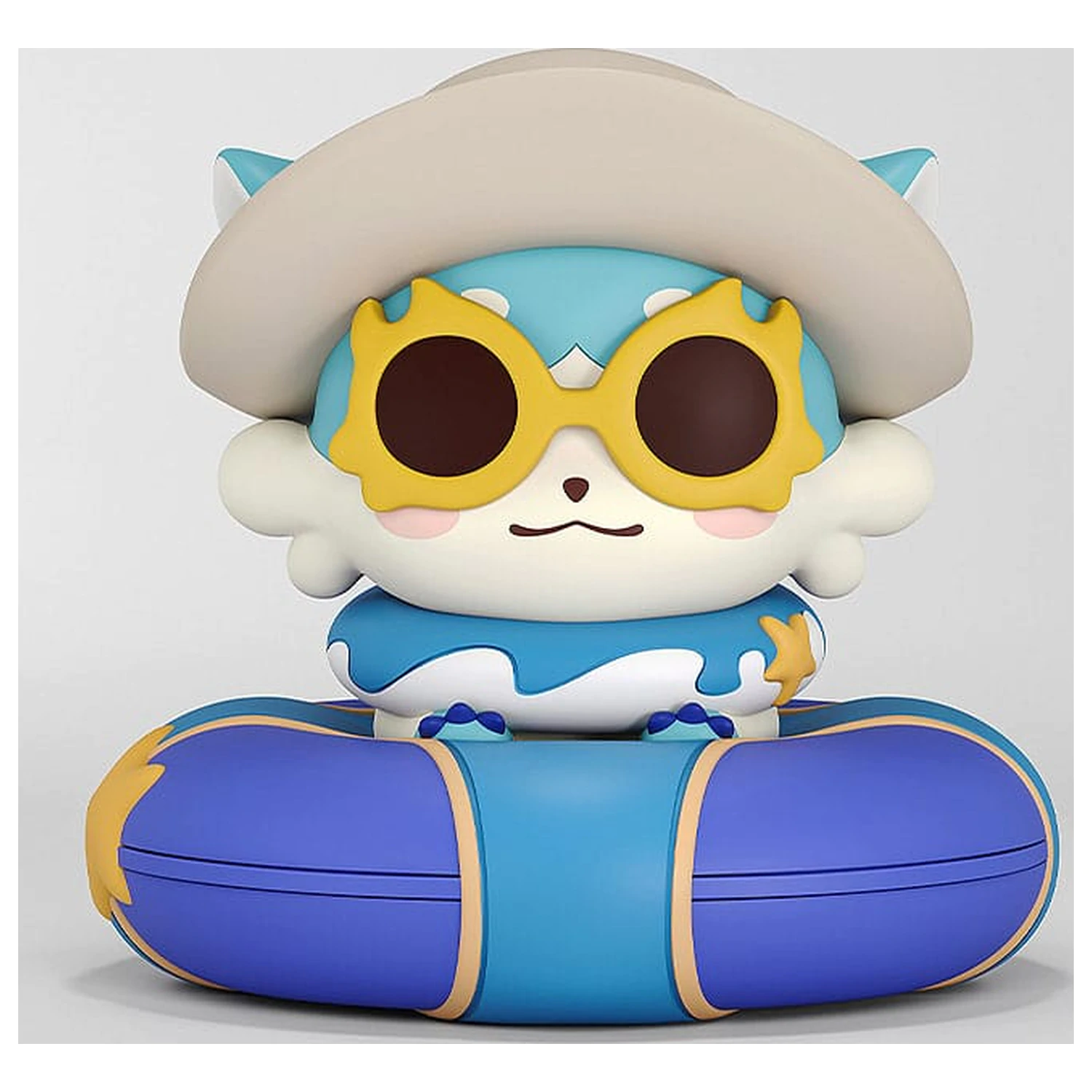 Honkai: Star Rail Huggy Good Smile Chibi figúrka Bubbles 6 cm produktová fotografia